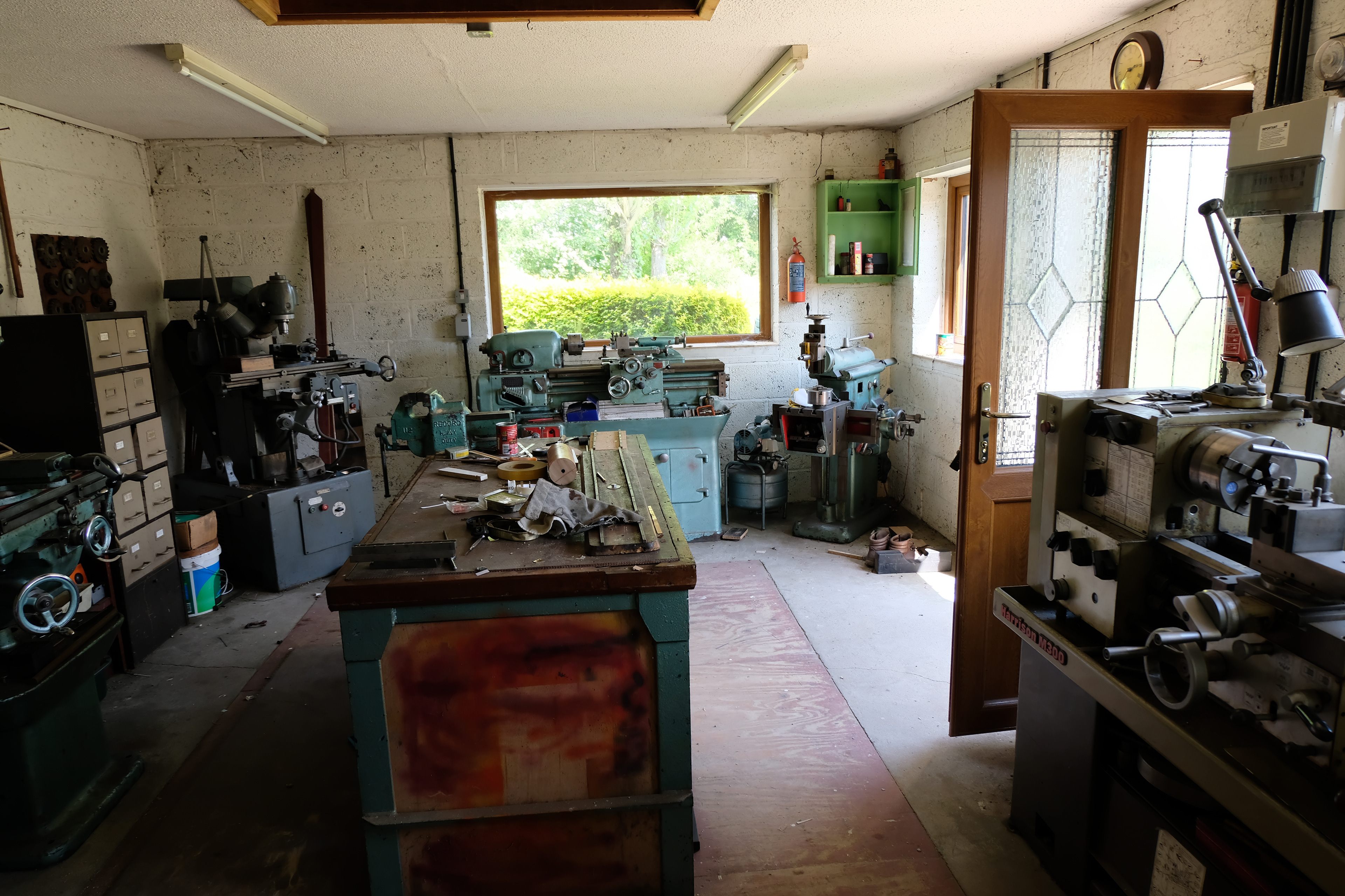 Original Engineering Workshop 2020