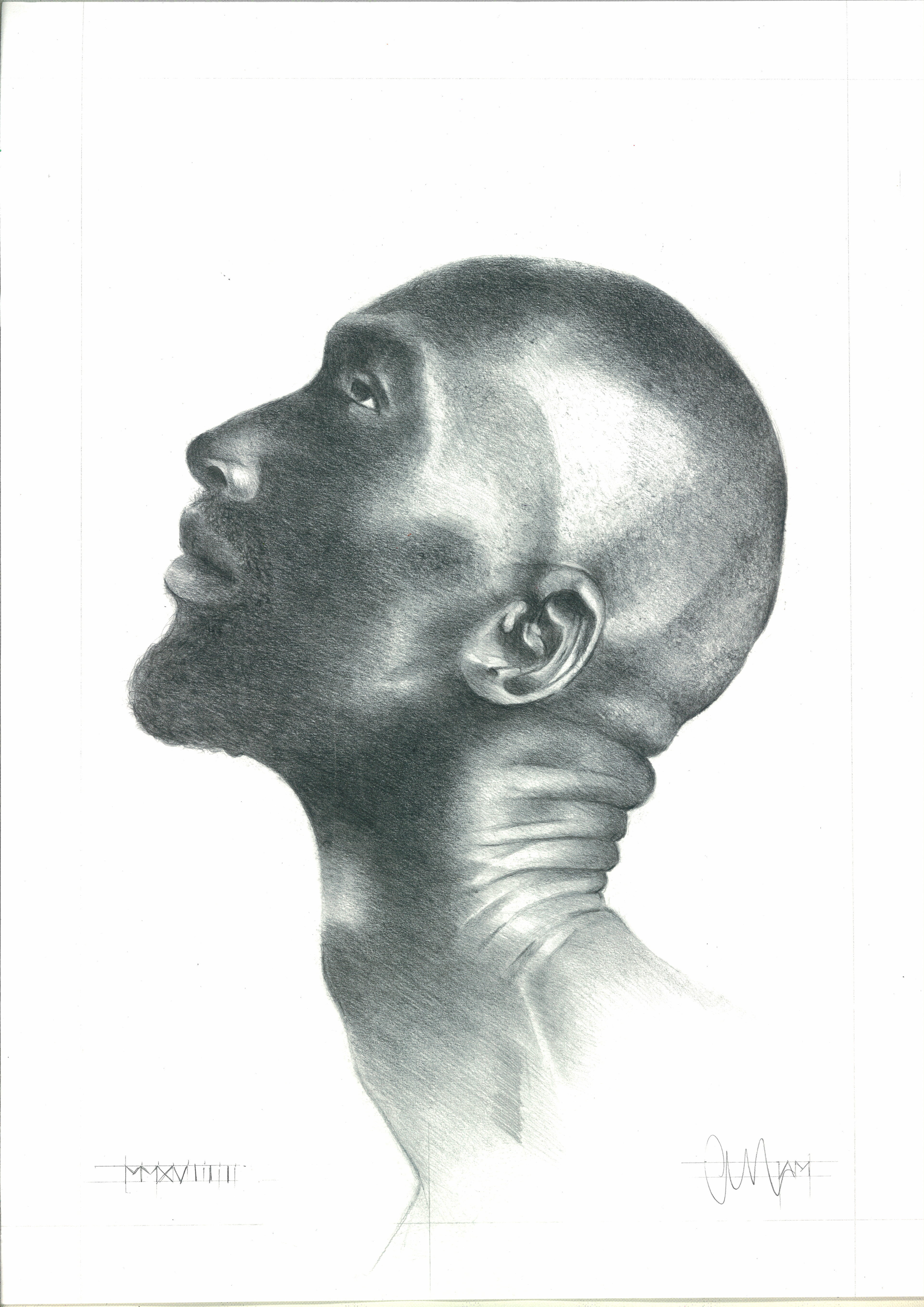 Sudanese Man [South Sudan] Tonj 