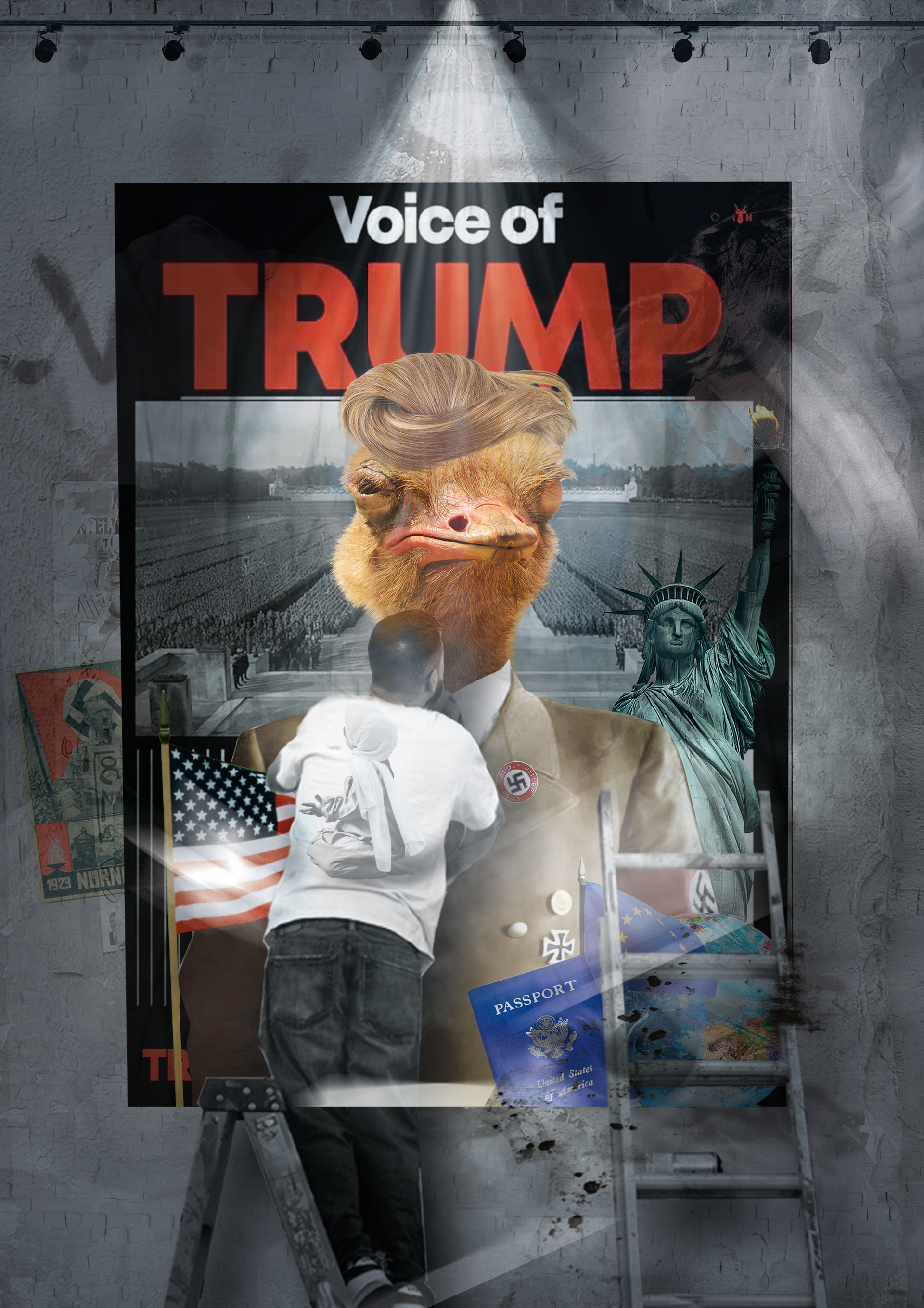 Grooving through the chaos