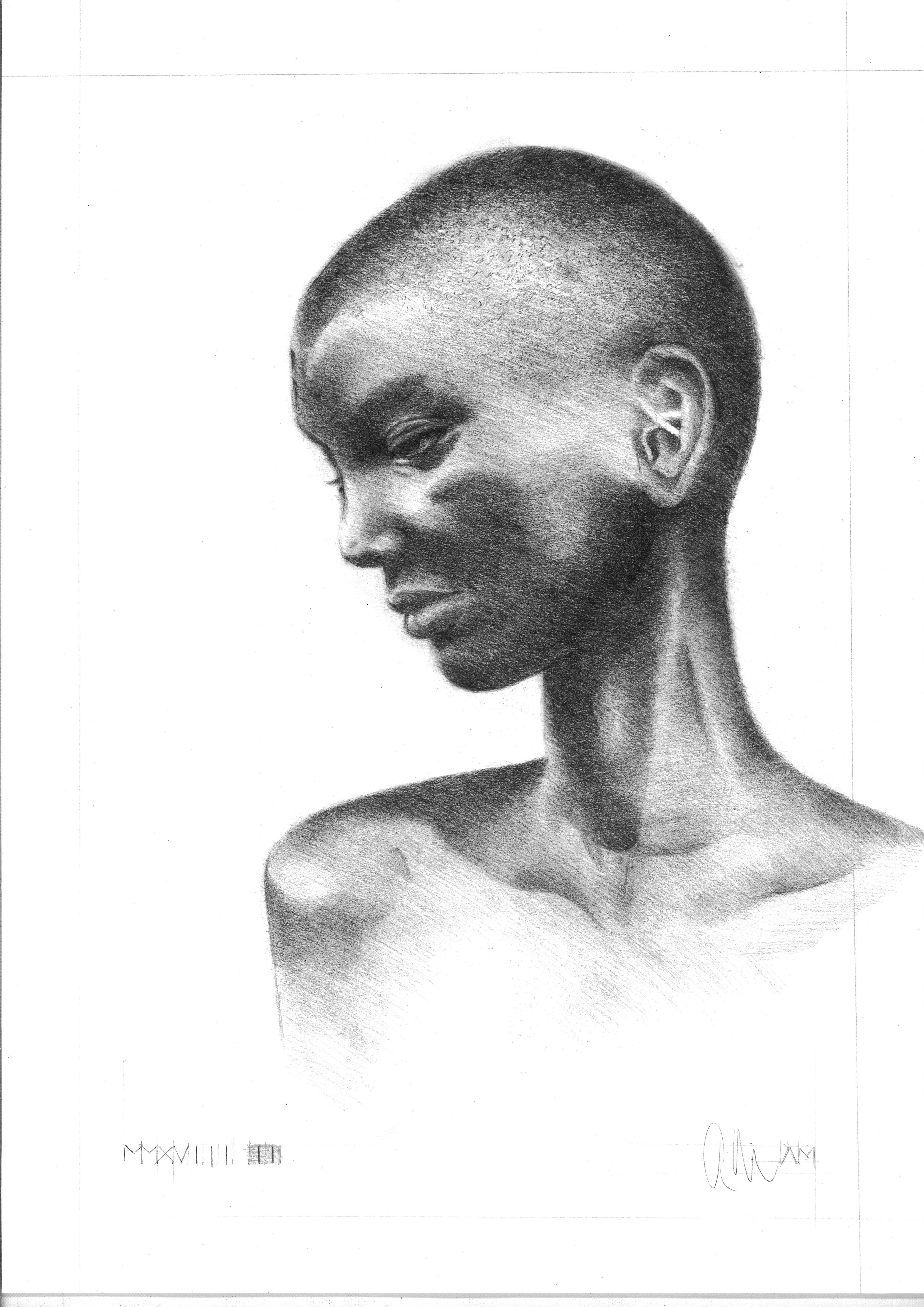 Ethiopia Woman Valle Omo