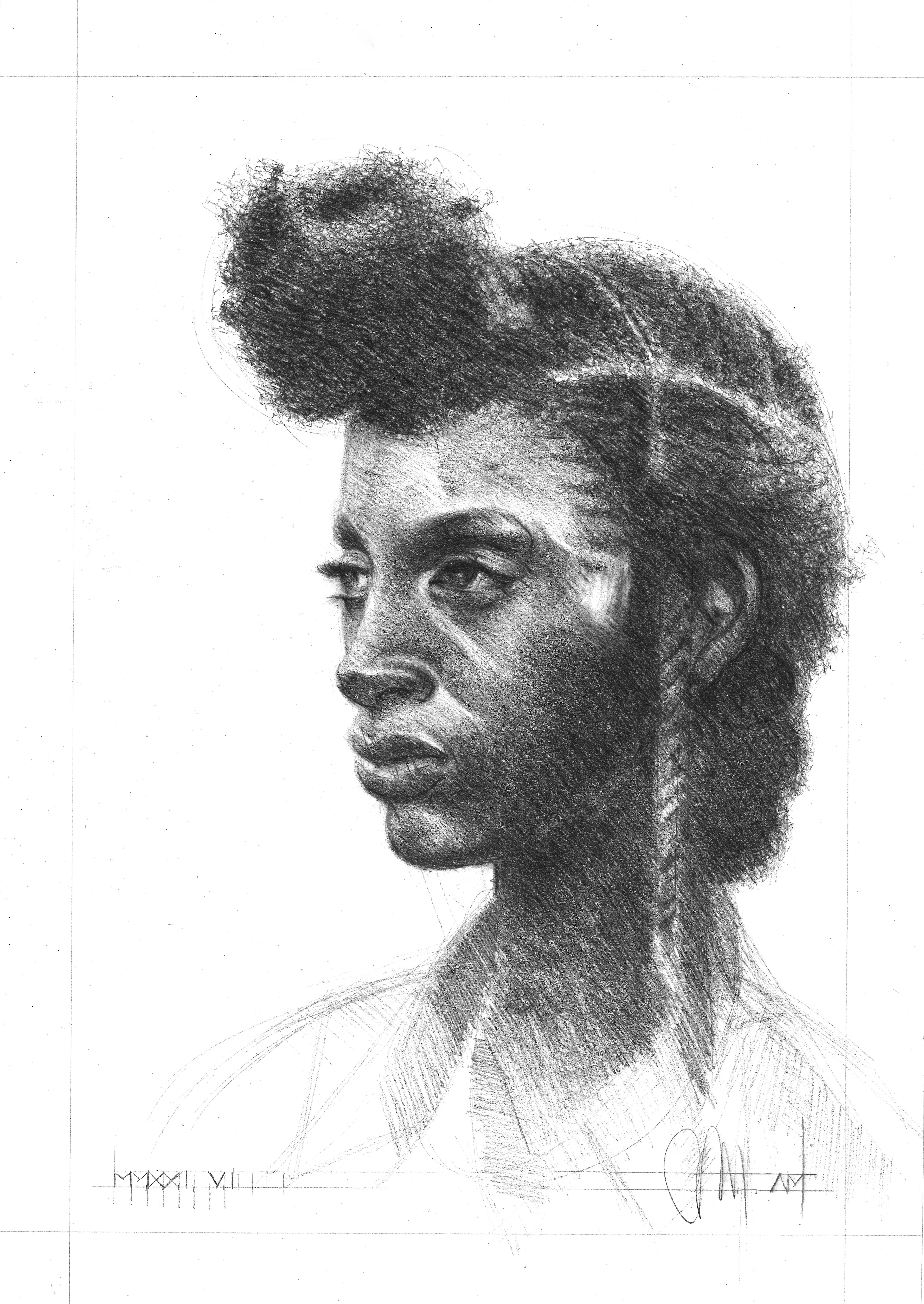 Chad Woman