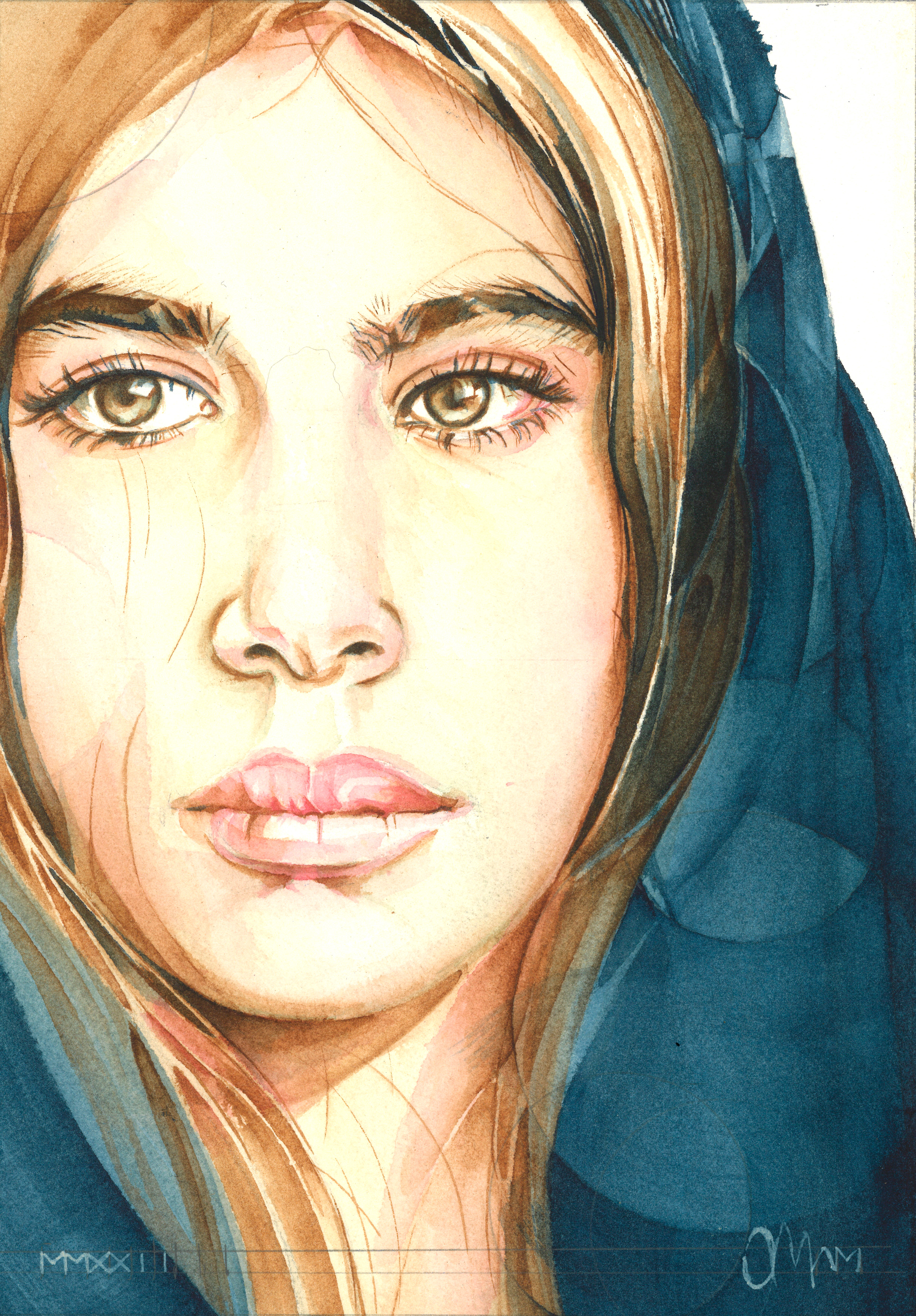 Arabian Woman United Arab Emirates
