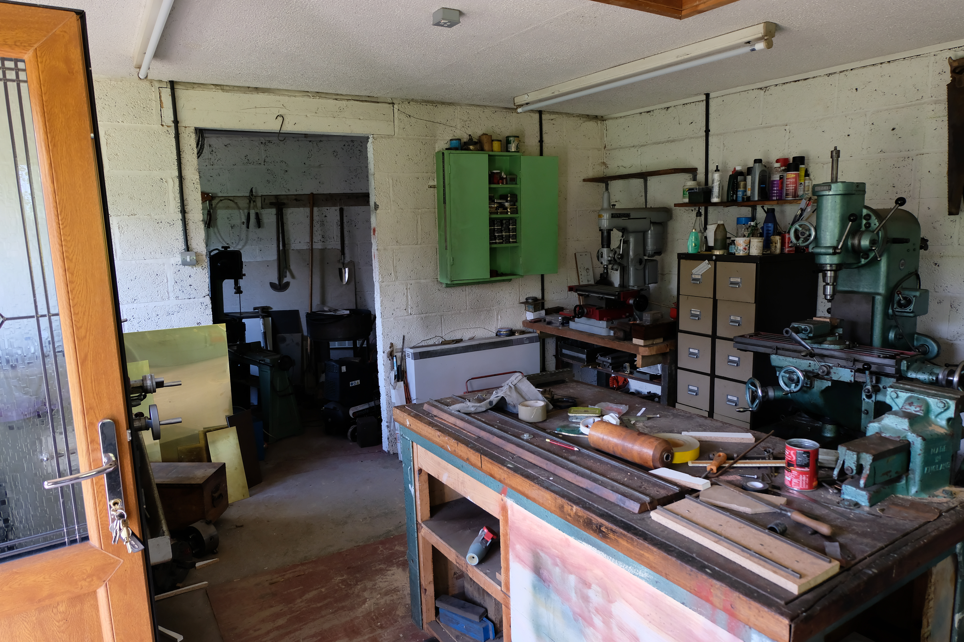 Original Engineering Workshop 2020