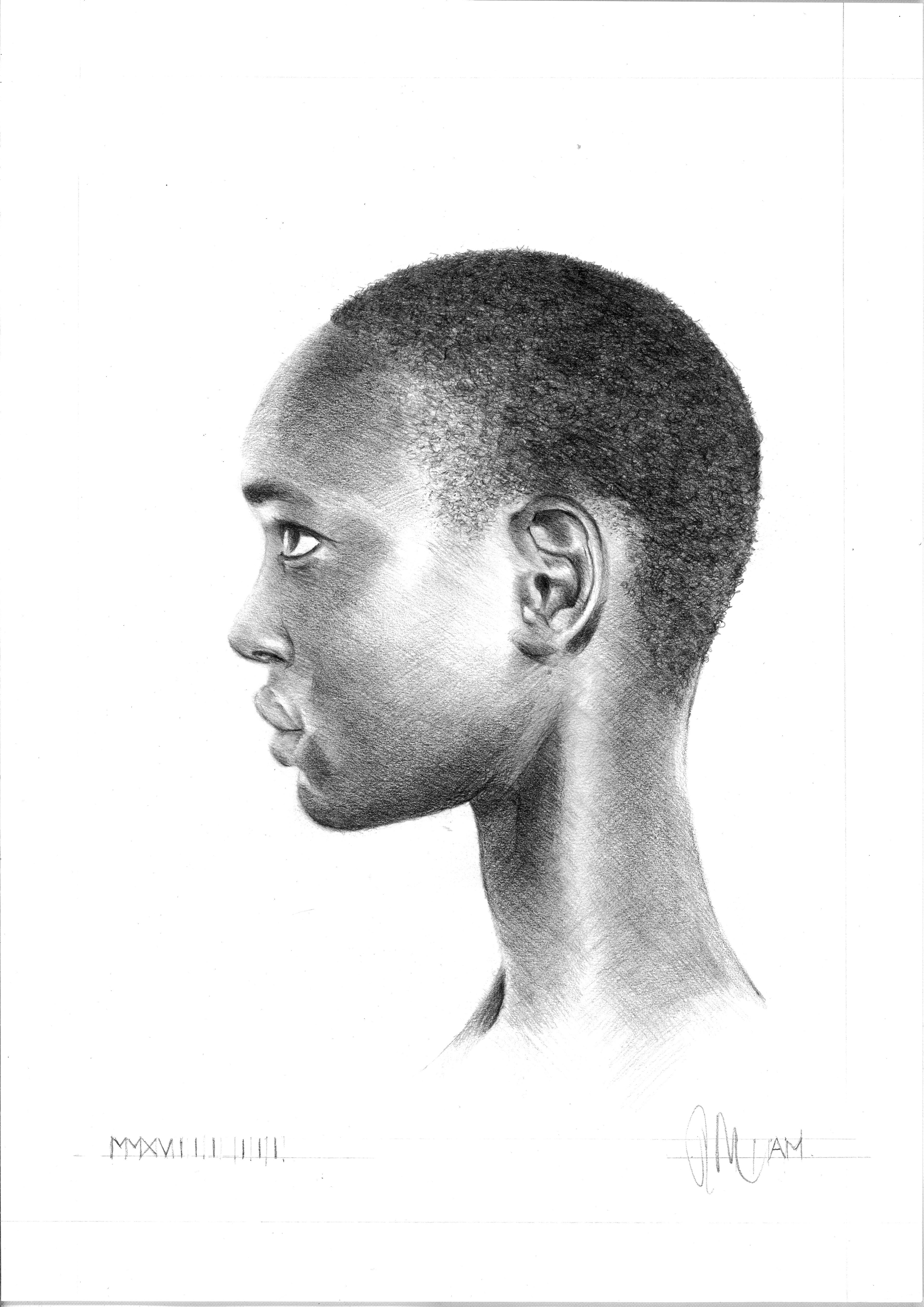 Sudanese Woman [South Sudan] Tonj 