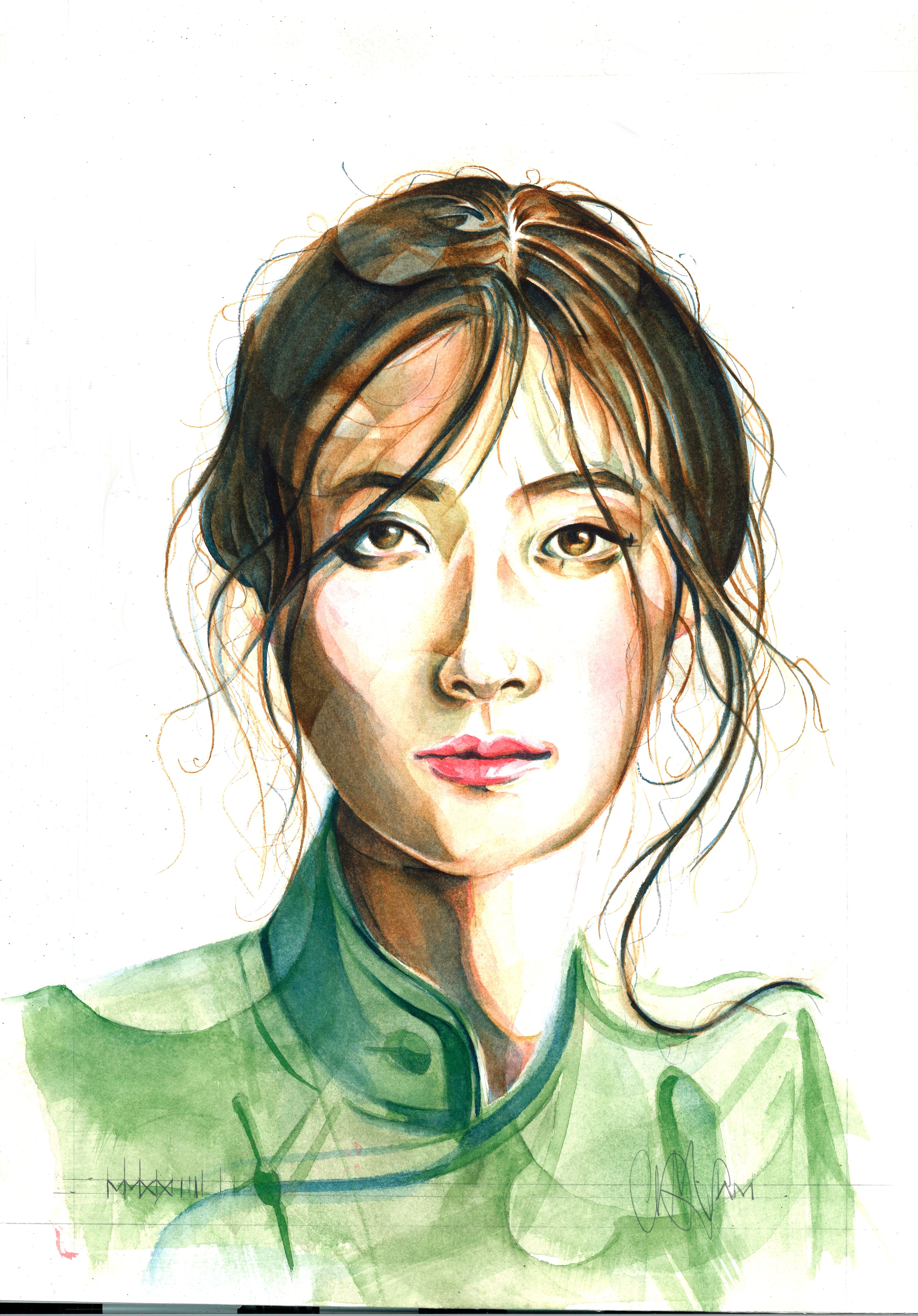 Chinese Woman