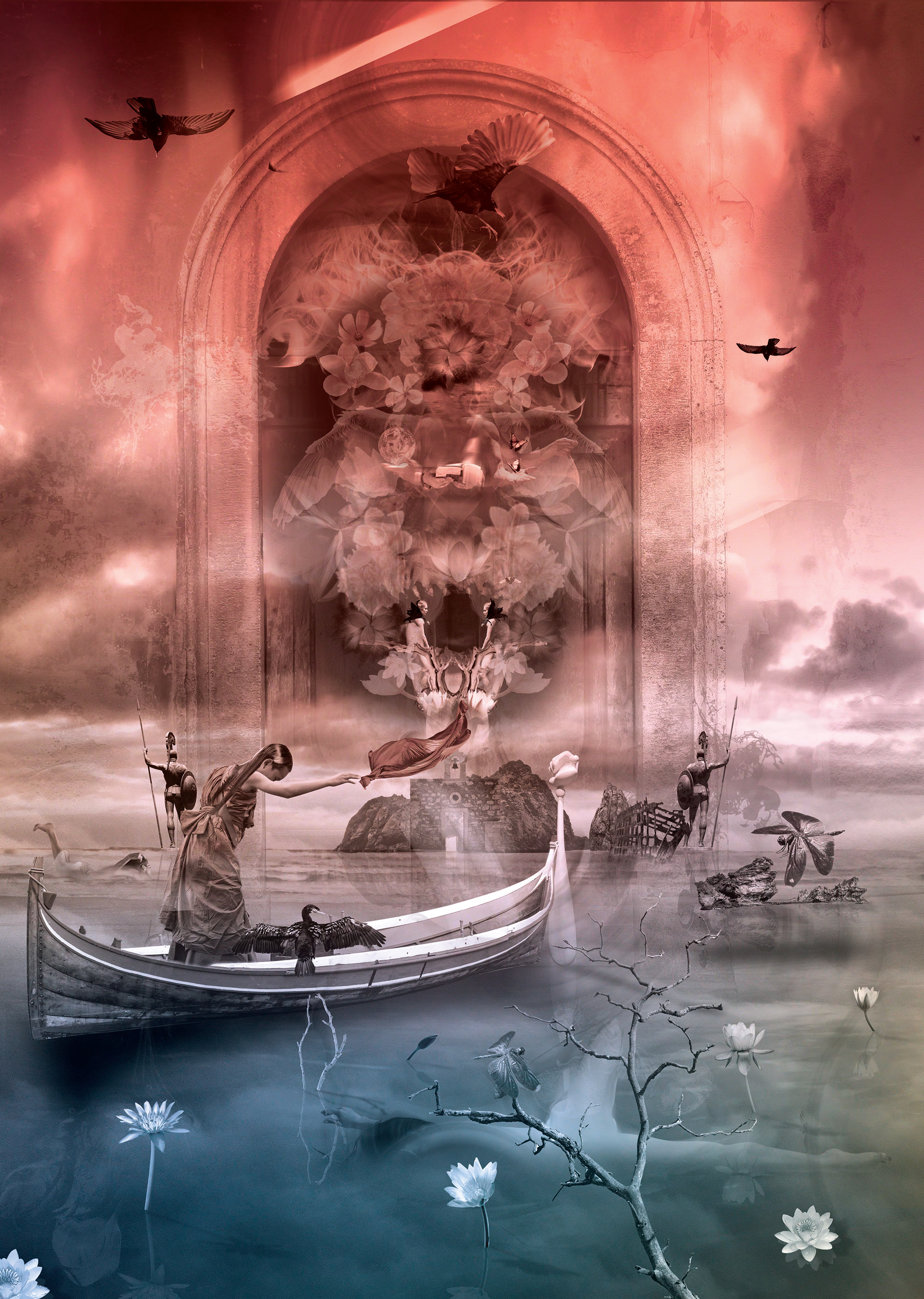 Porte des Morts