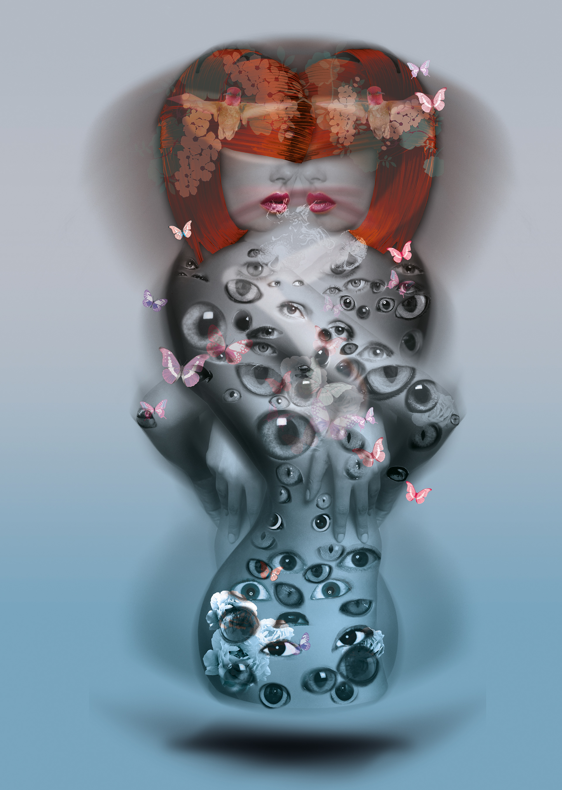 Maid of Eyes
