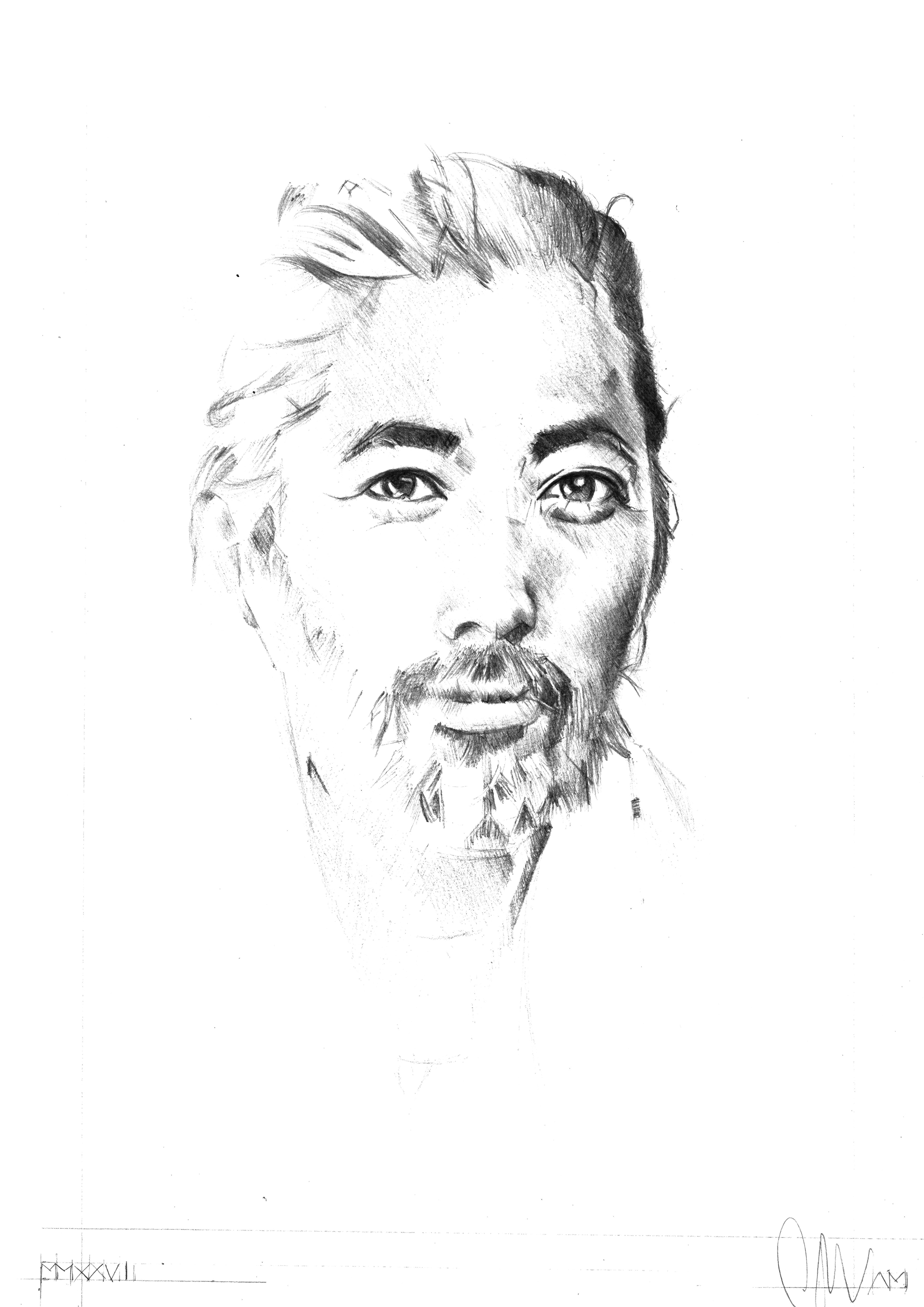 Japanese Man