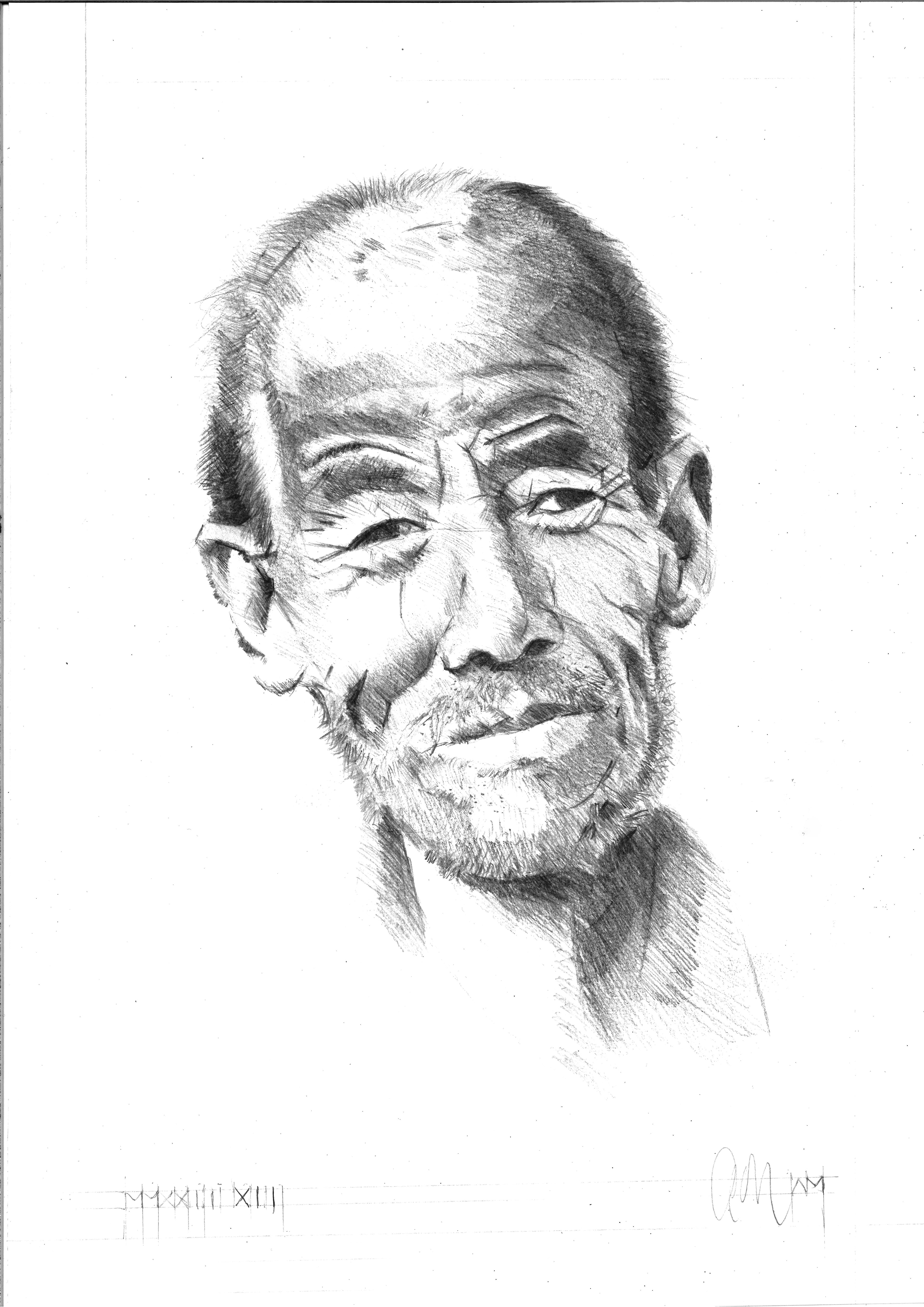 Chinese Man