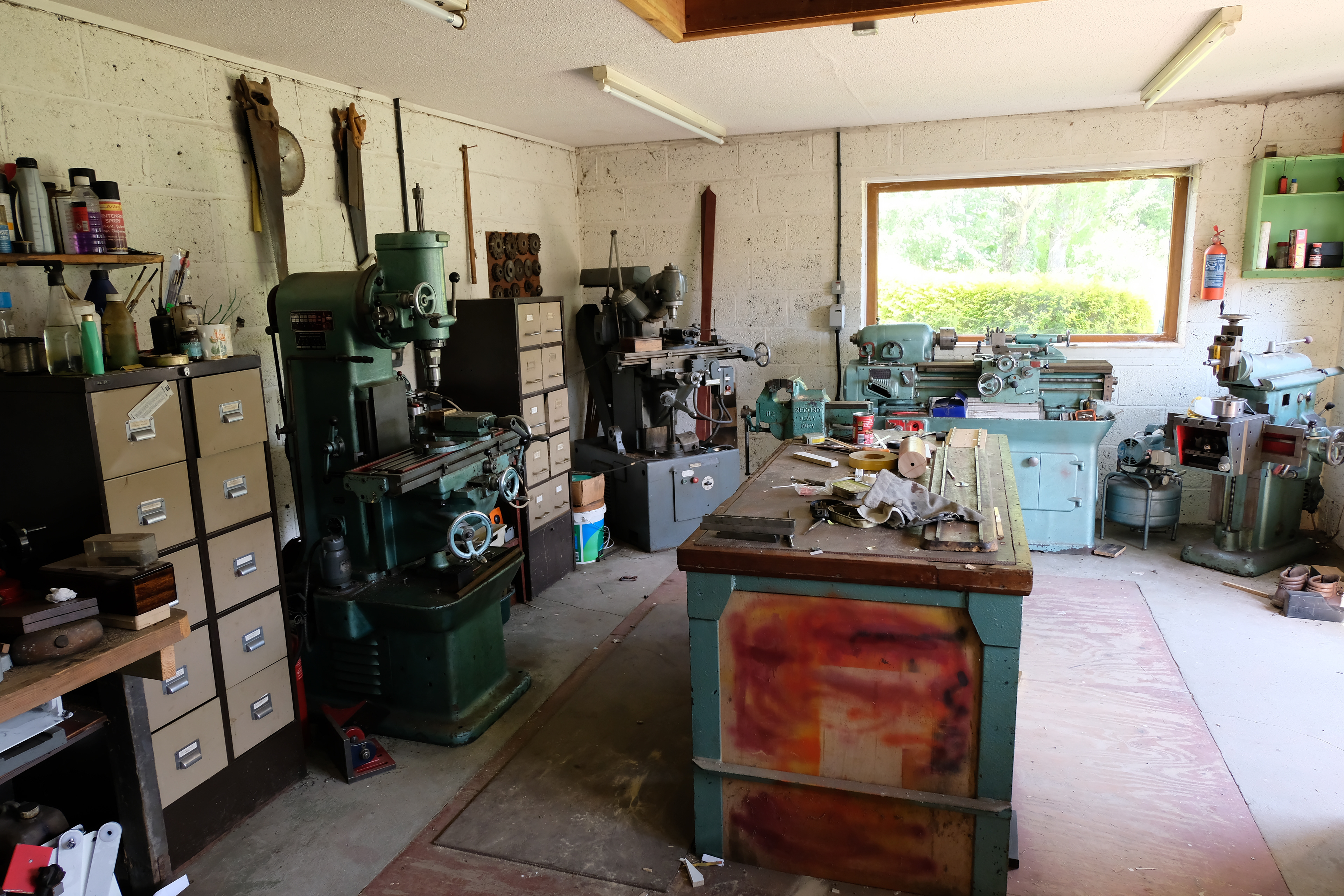 Original Engineering Workshop 2020