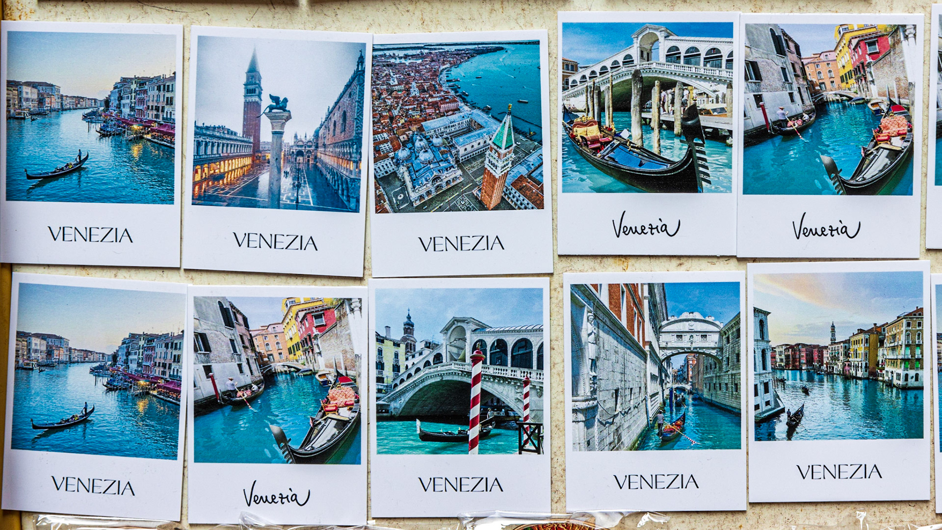 Venice for fridges