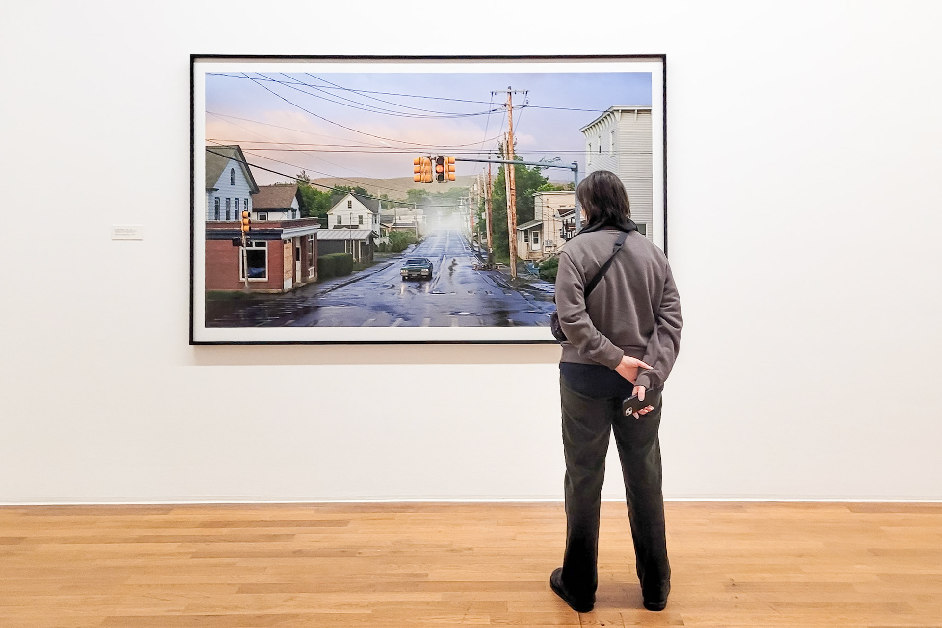 Looking at GREGORY CREWDSON II