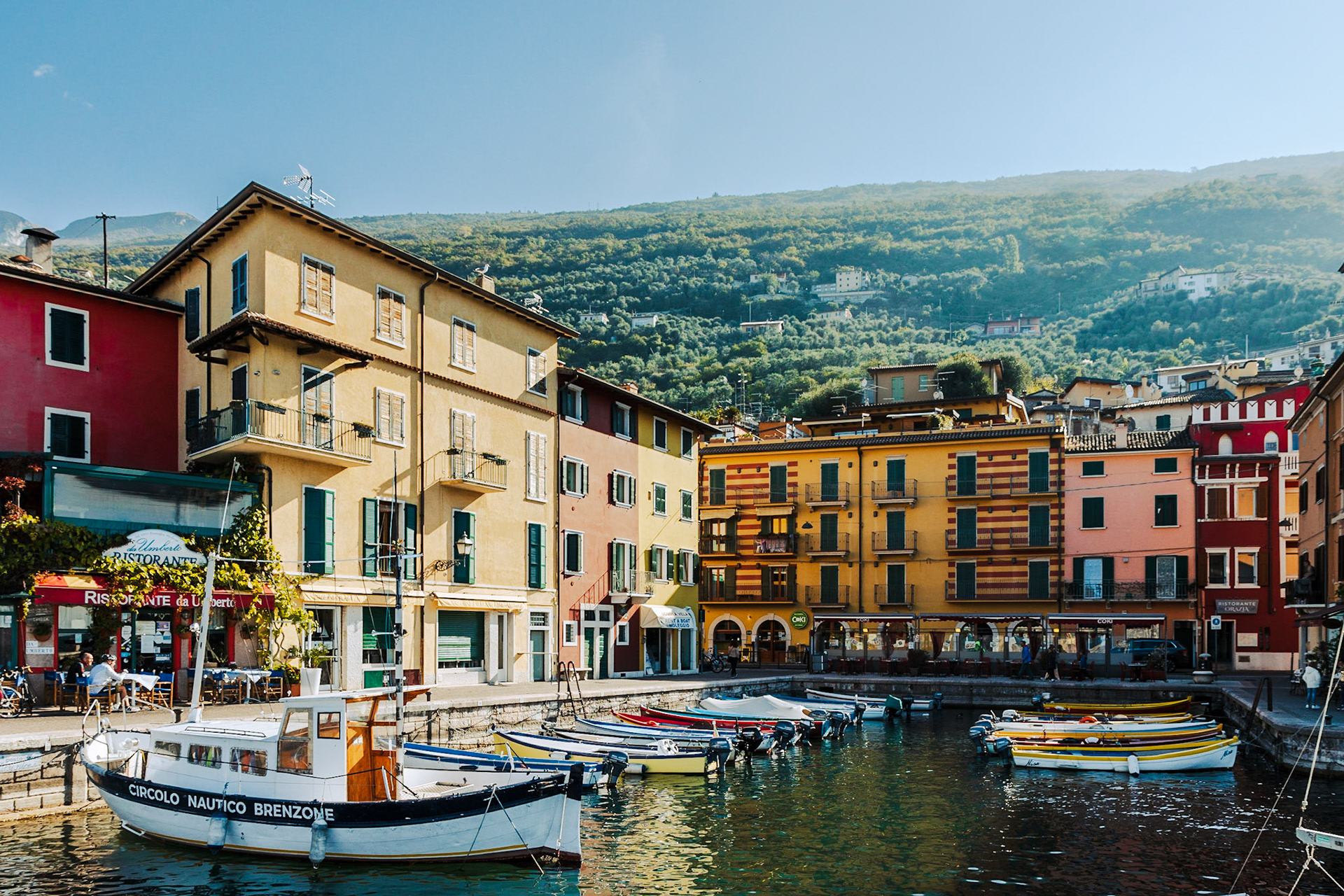 Castelletto - Lago di Garda