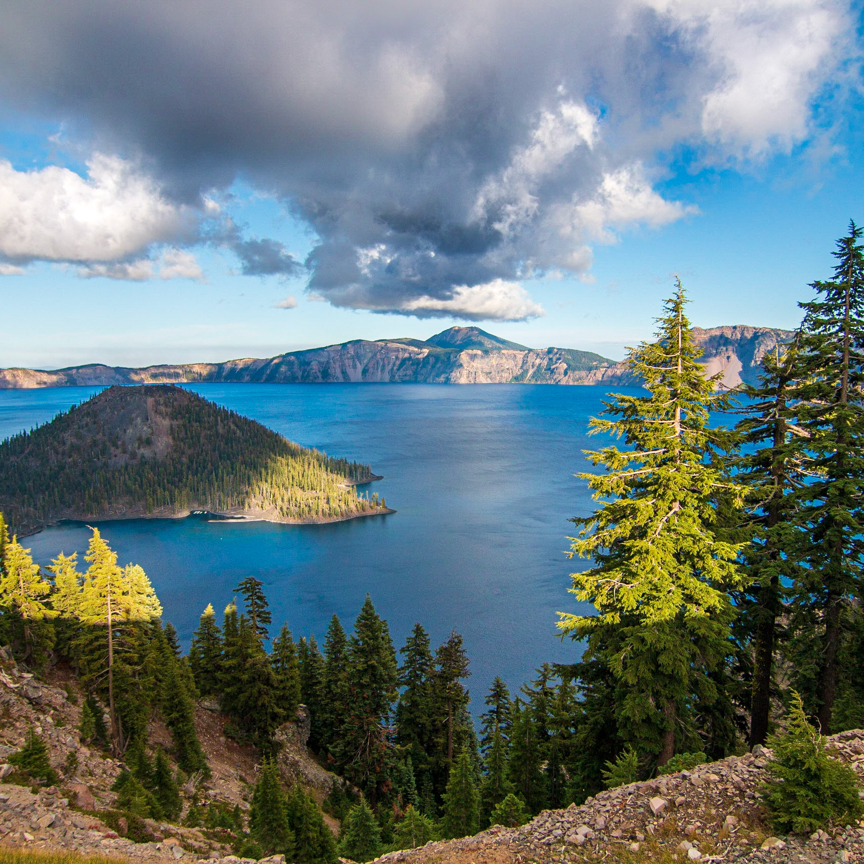 Crater Lake
