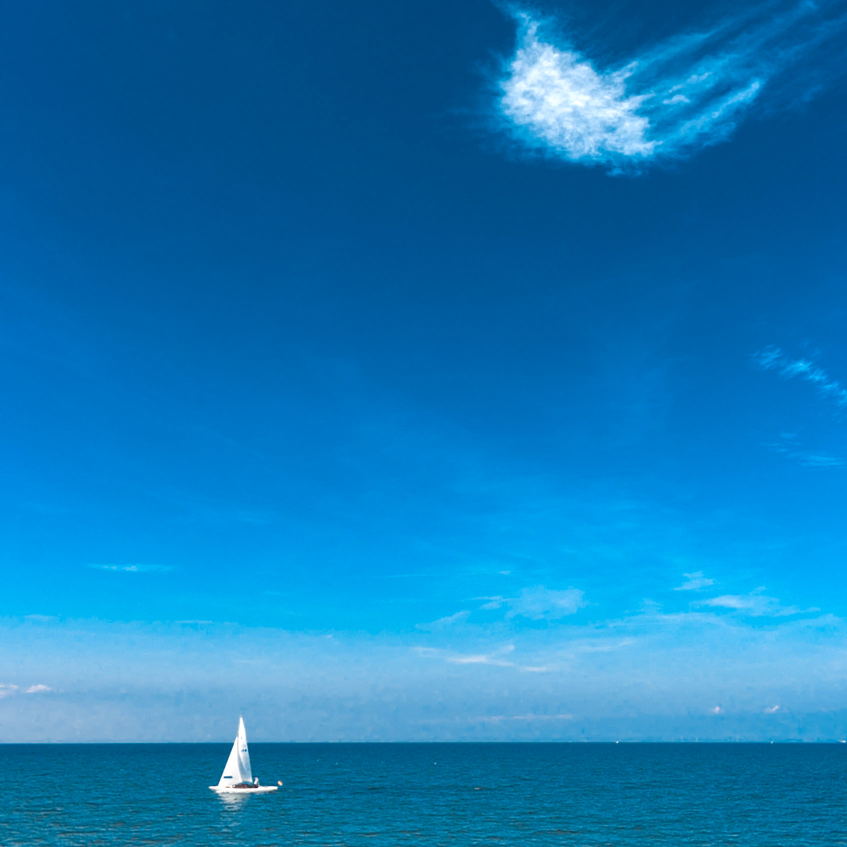 Sea Cloud - Follow me