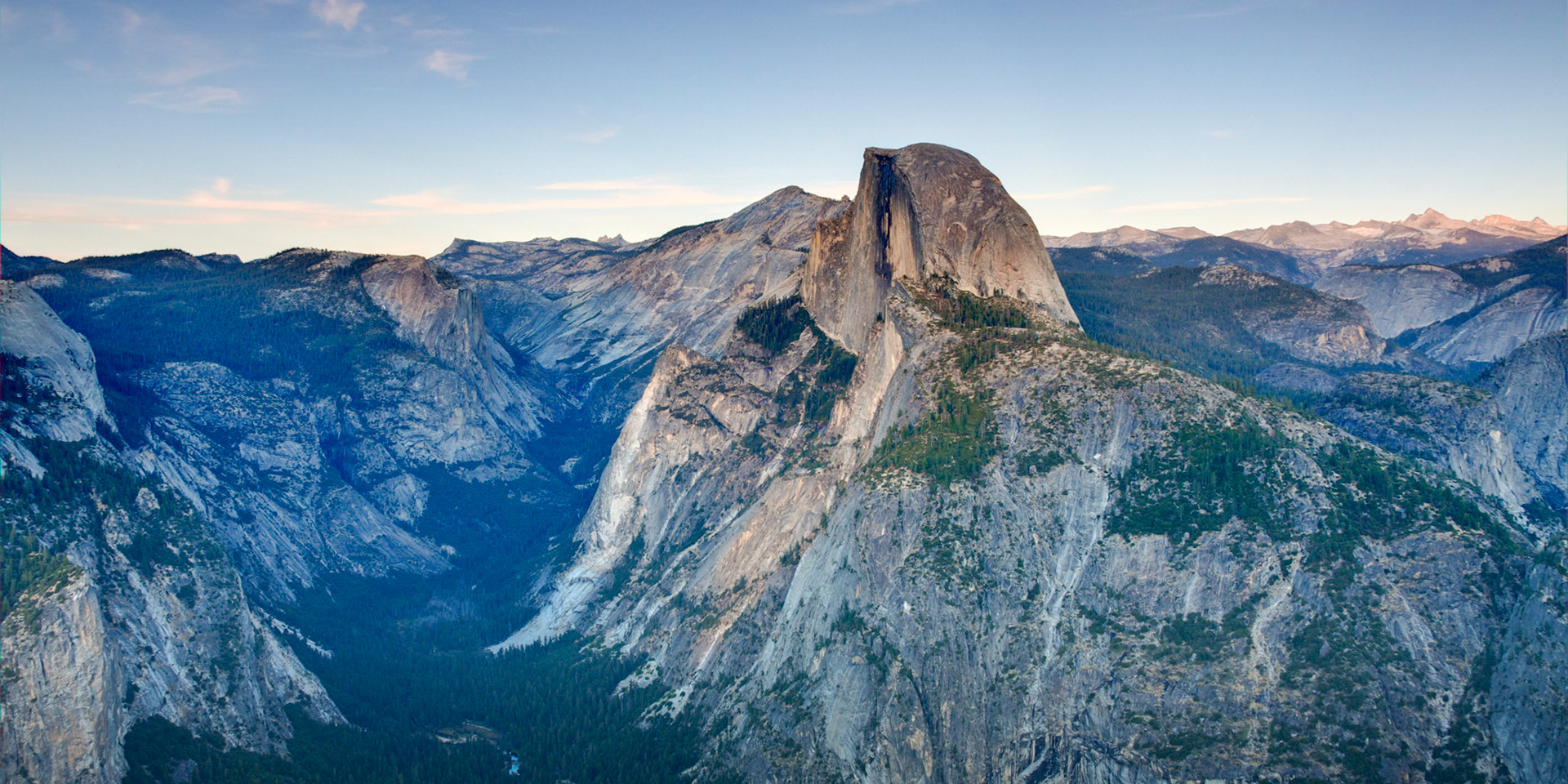 Yosemite, California
