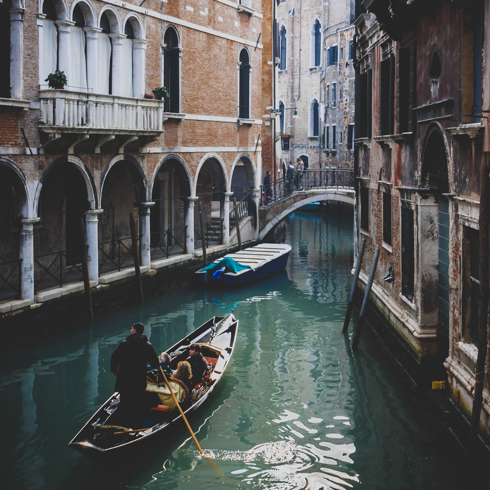 Ponte del Volto