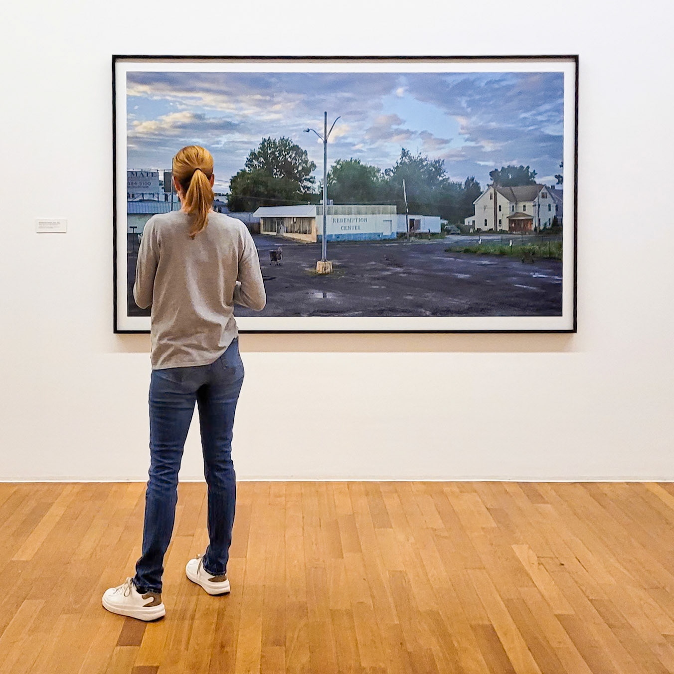 Looking at GREGORY CREWDSON 1