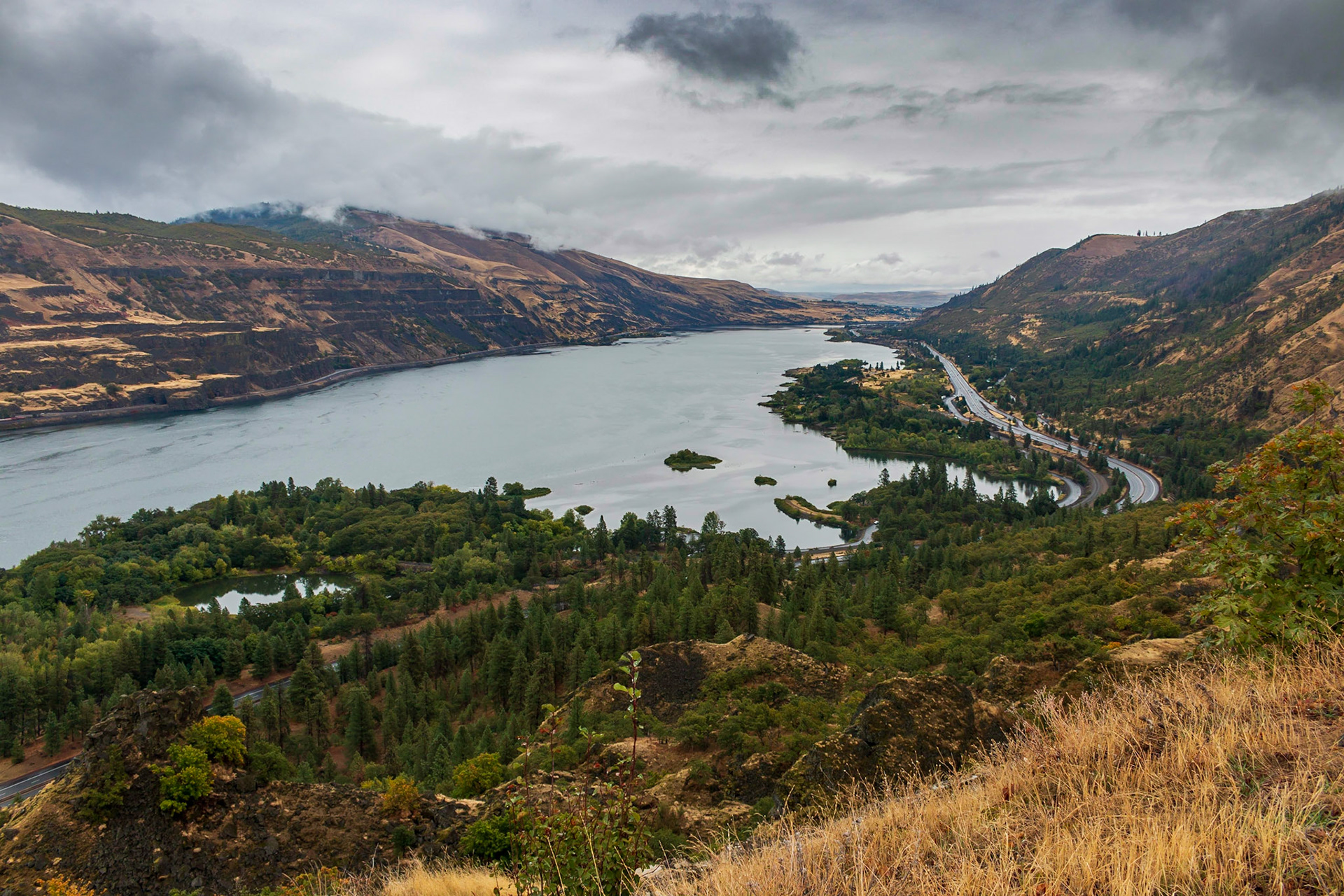 Columbia River Gorge