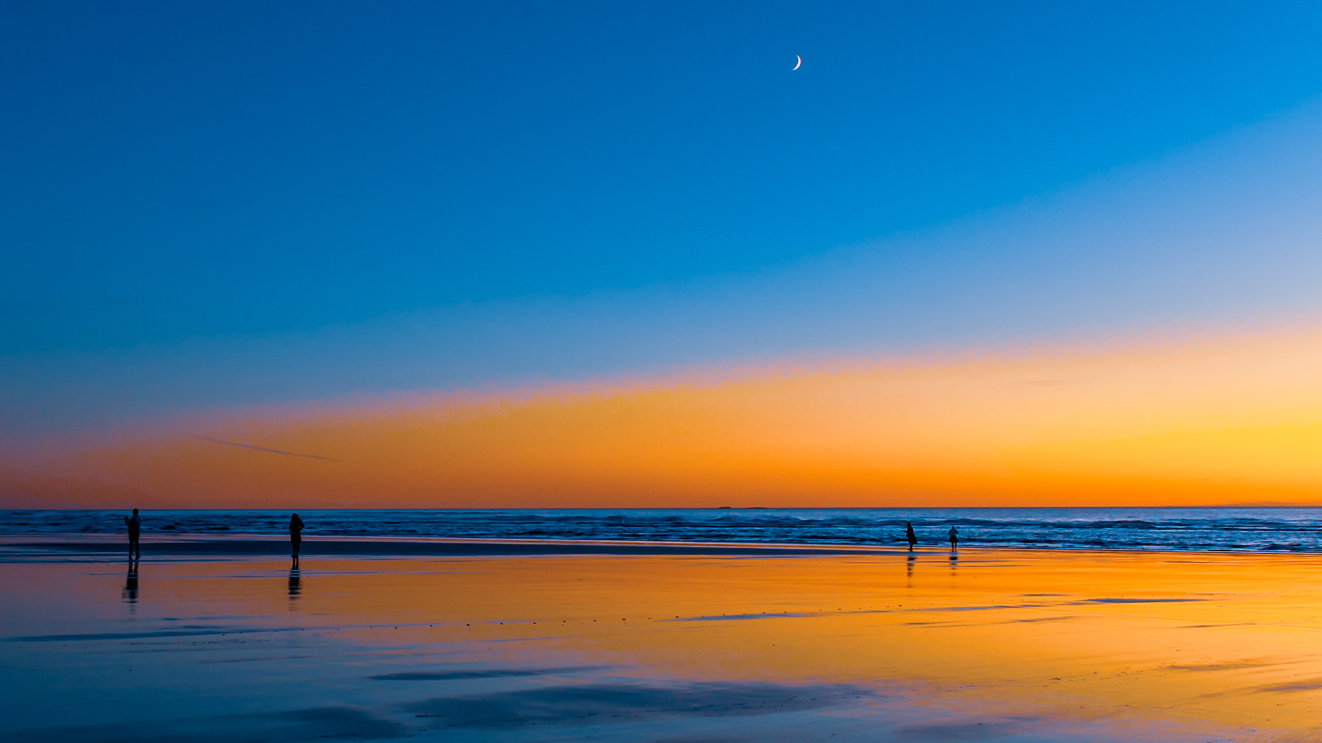 Pacific Evening