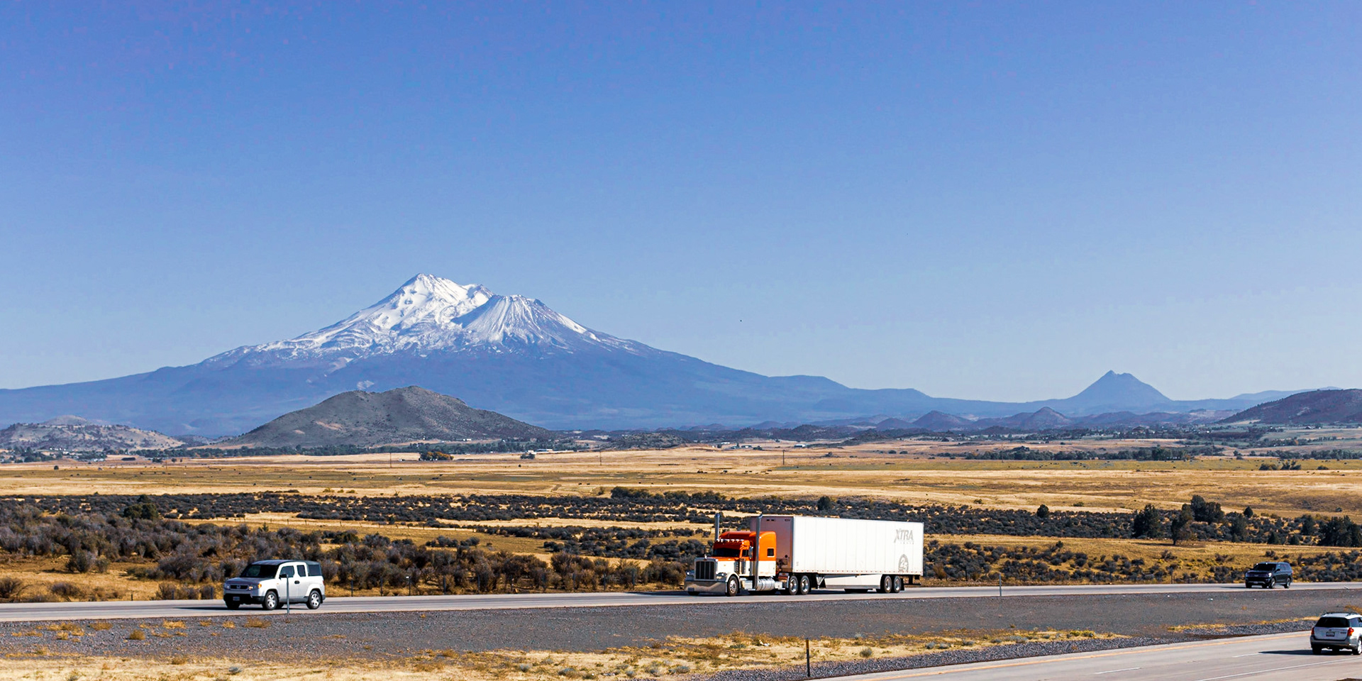 Mount Shasta