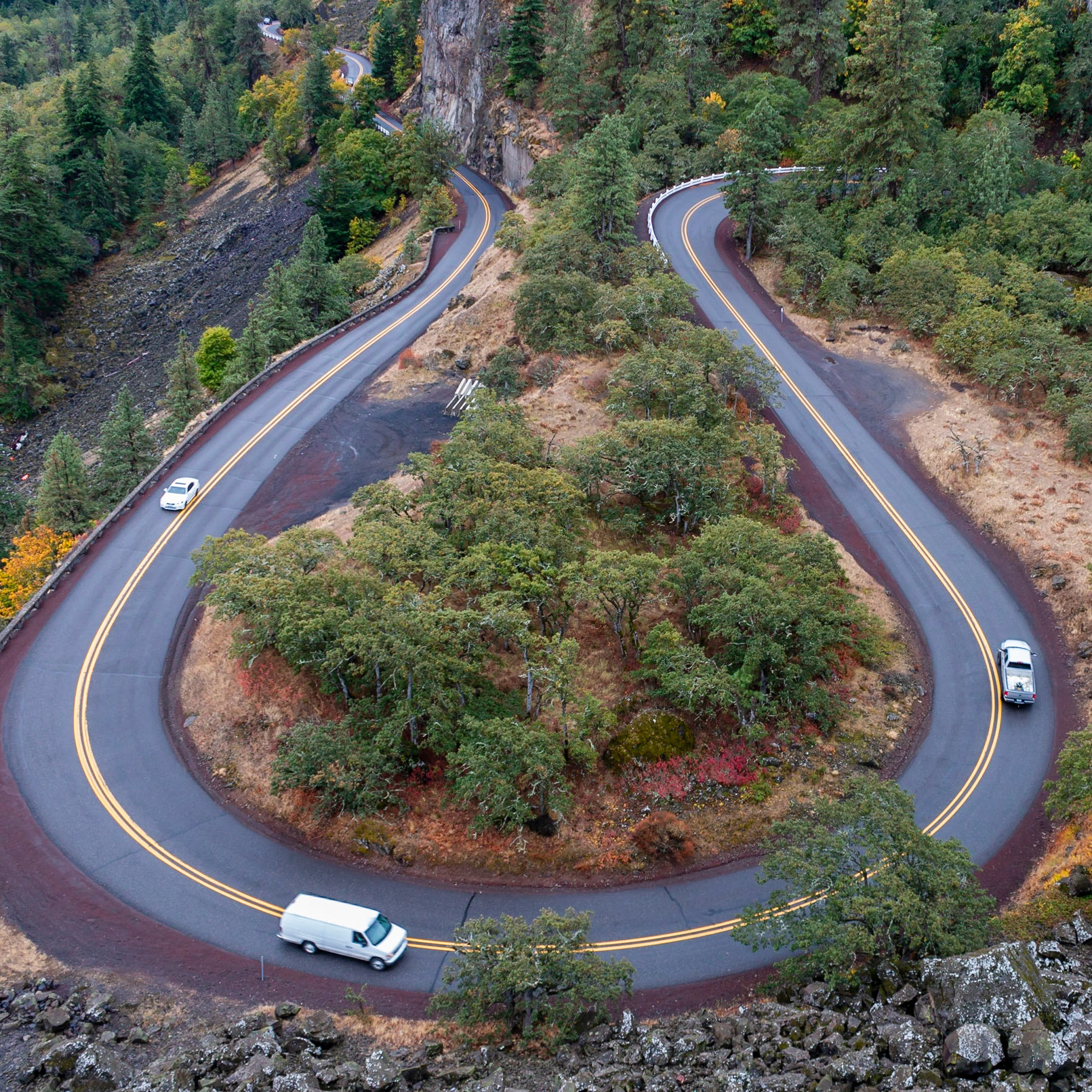 Oregon - Historic Route 30