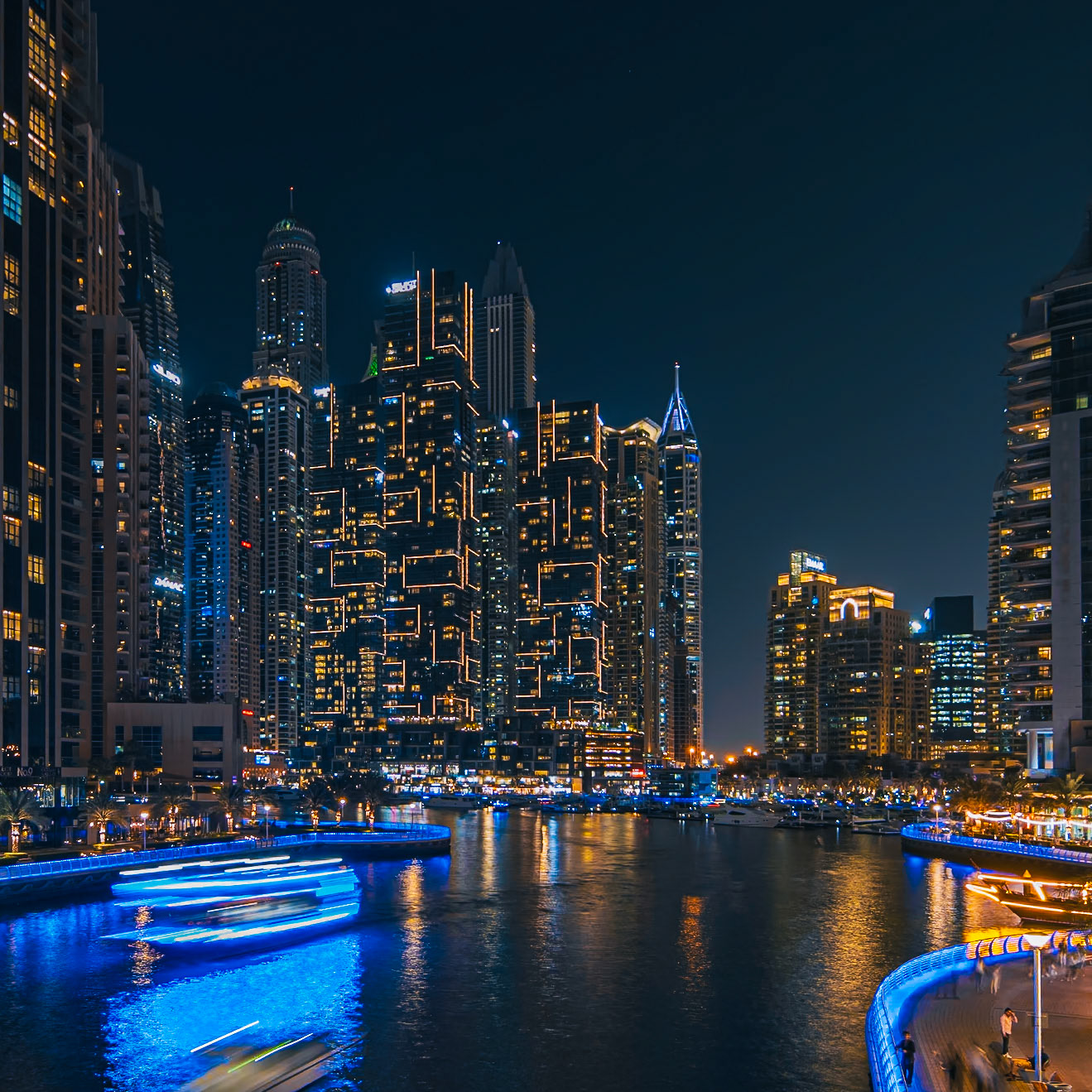 Dubai Marina