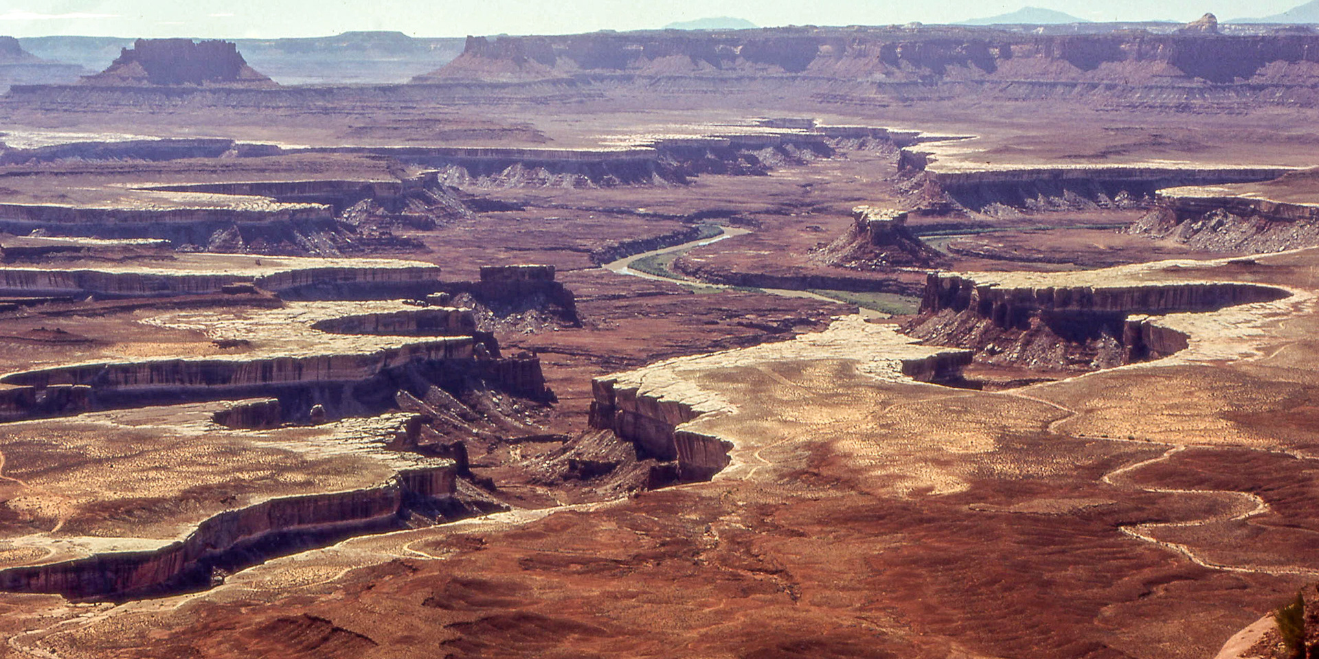 Canyonlands National Park, Utah