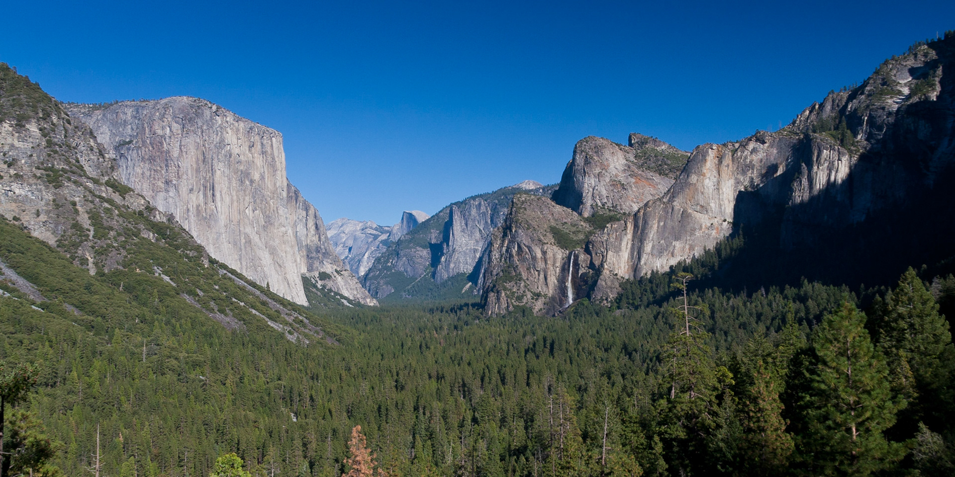 Yosemite, California