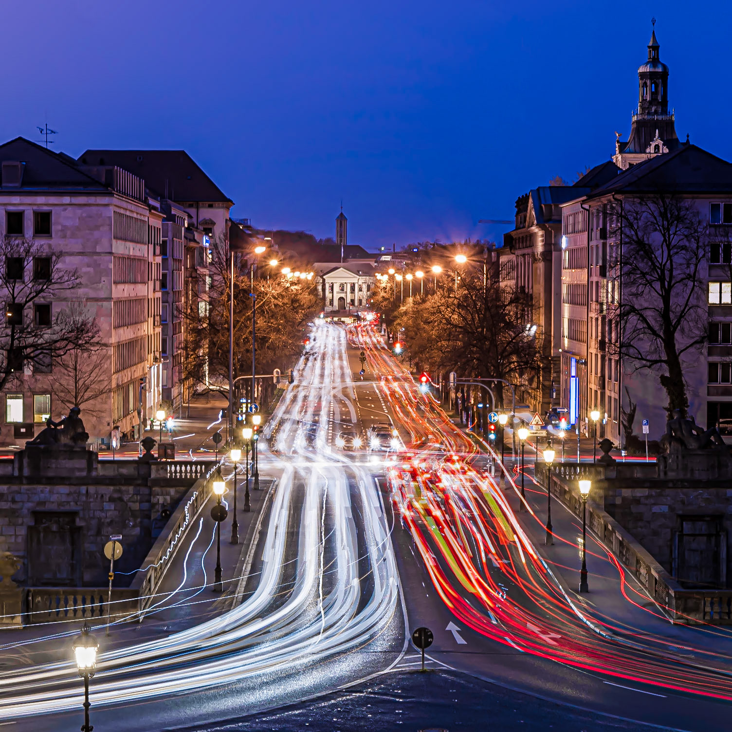 Prinzregentenstrasse