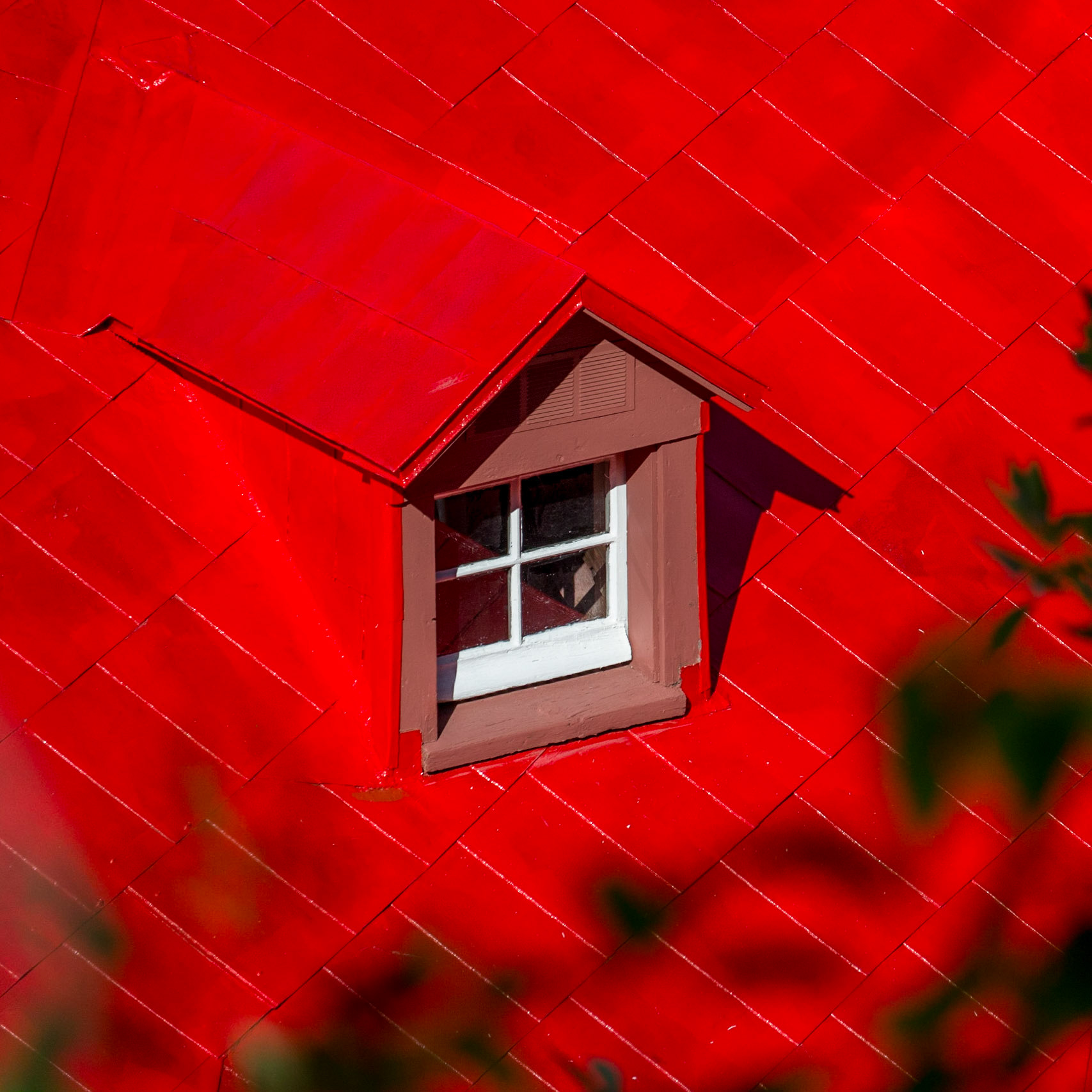 Quebec Roof 1