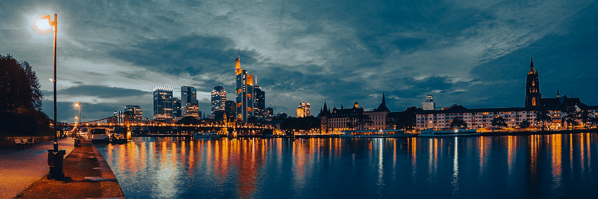 Frankfurt Skyline