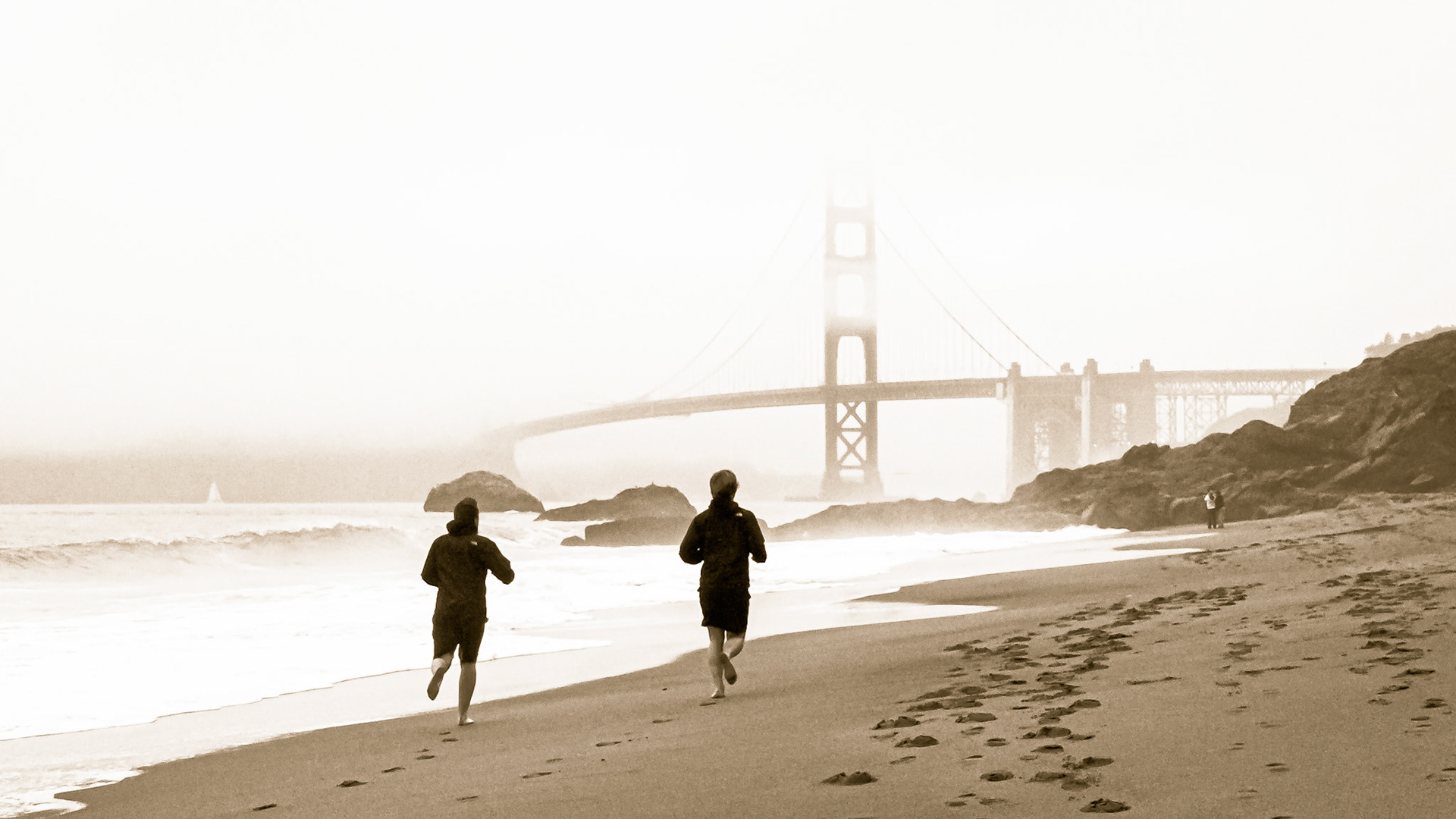 Baker Beach S.F.