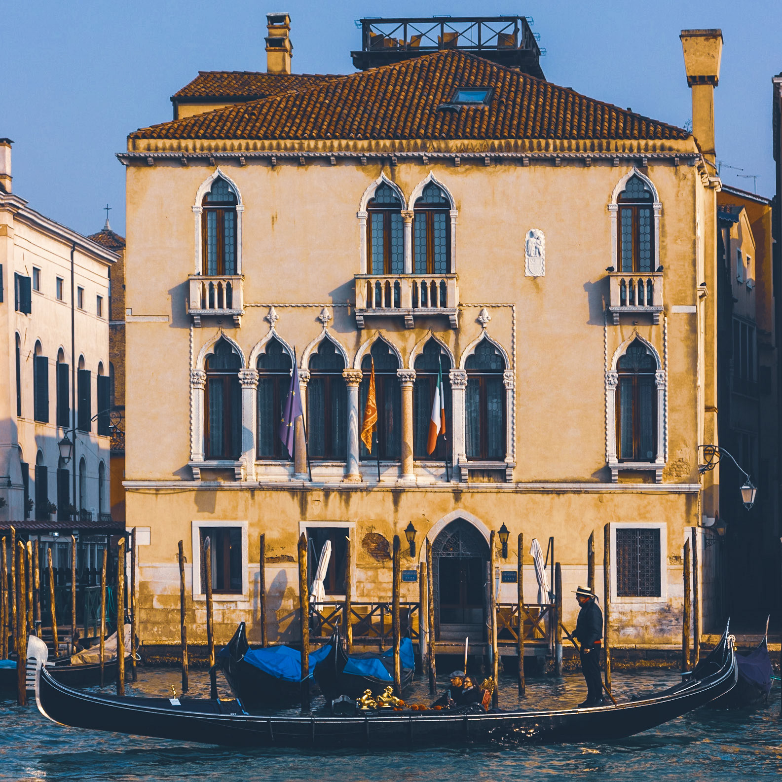 Foscari Palace