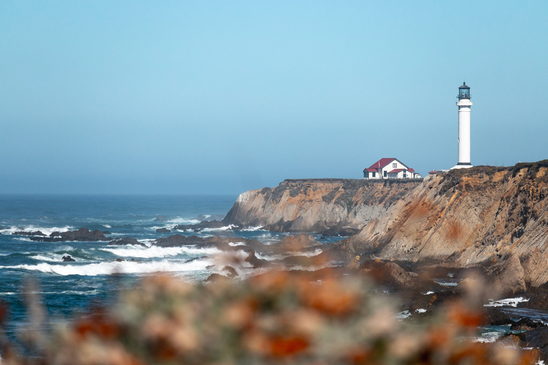 Point Arena Lighthouse