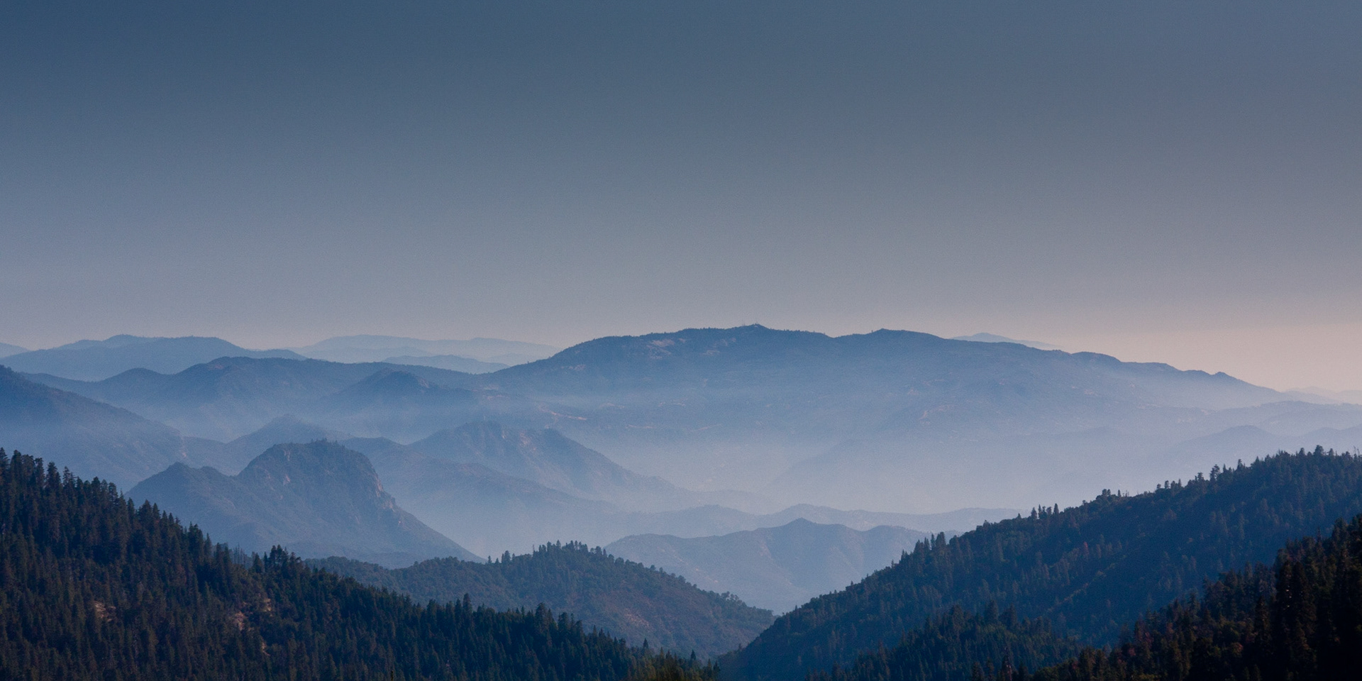 Kings Canyon, California