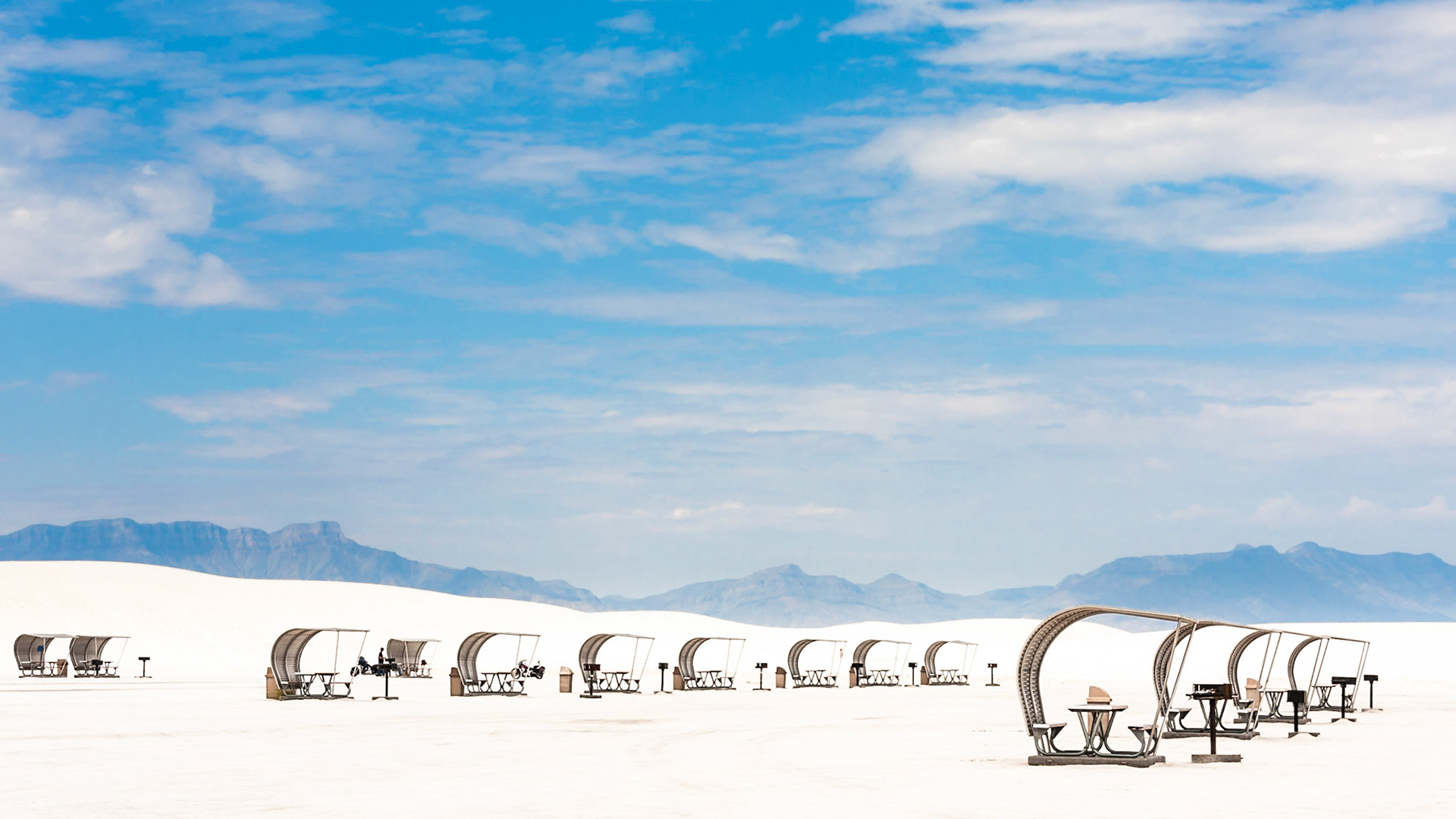 White Sands