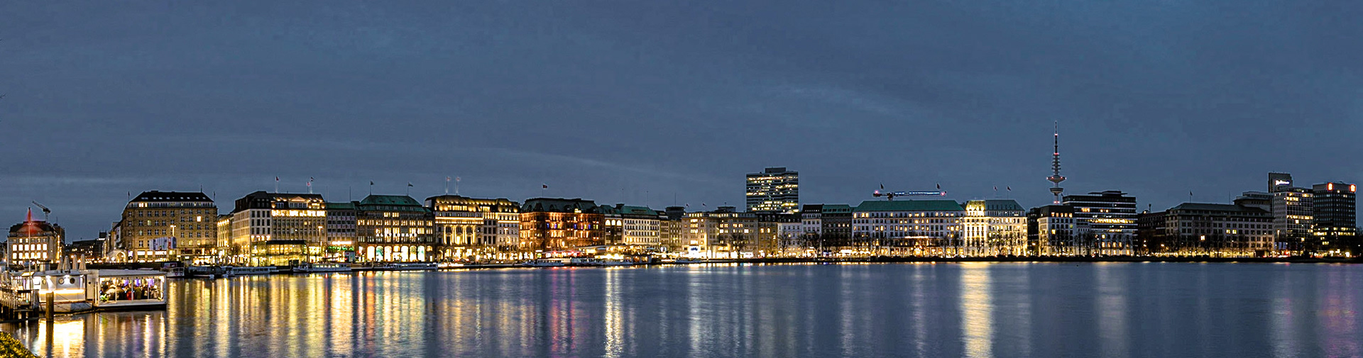Alster Panorama