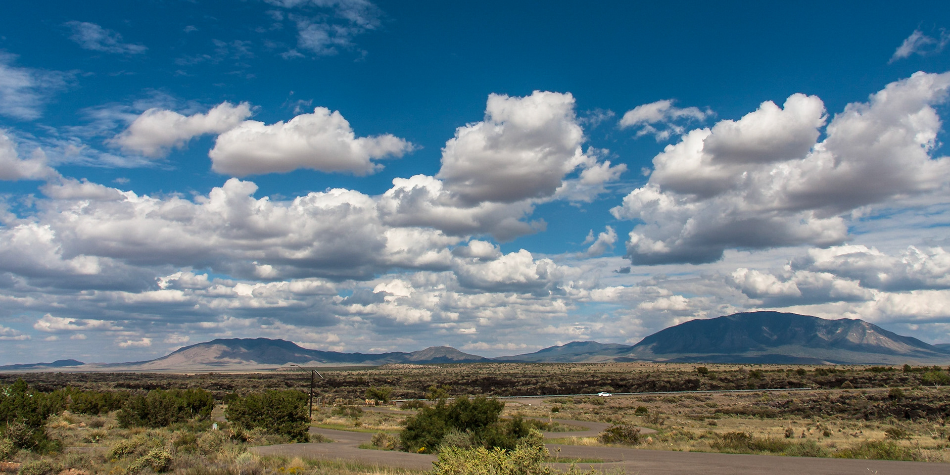 Valley of Fires, New Mexico