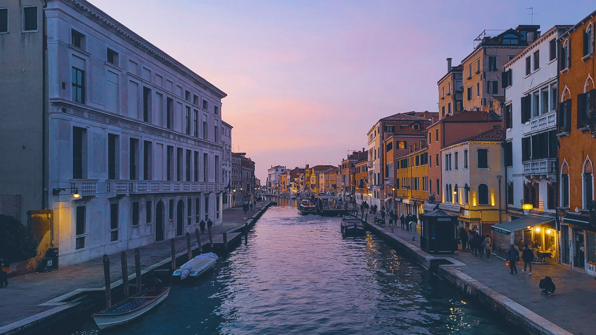 Canale di Cannaregio