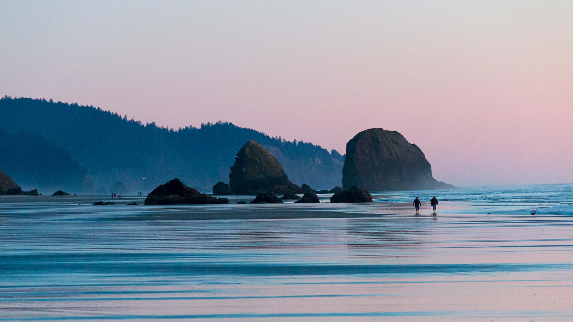 Arcadia Beach