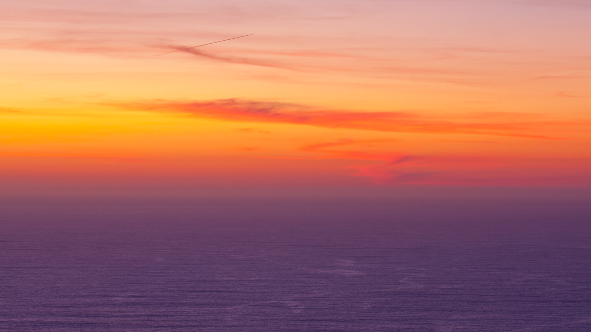 Evening Colours at Highway 1