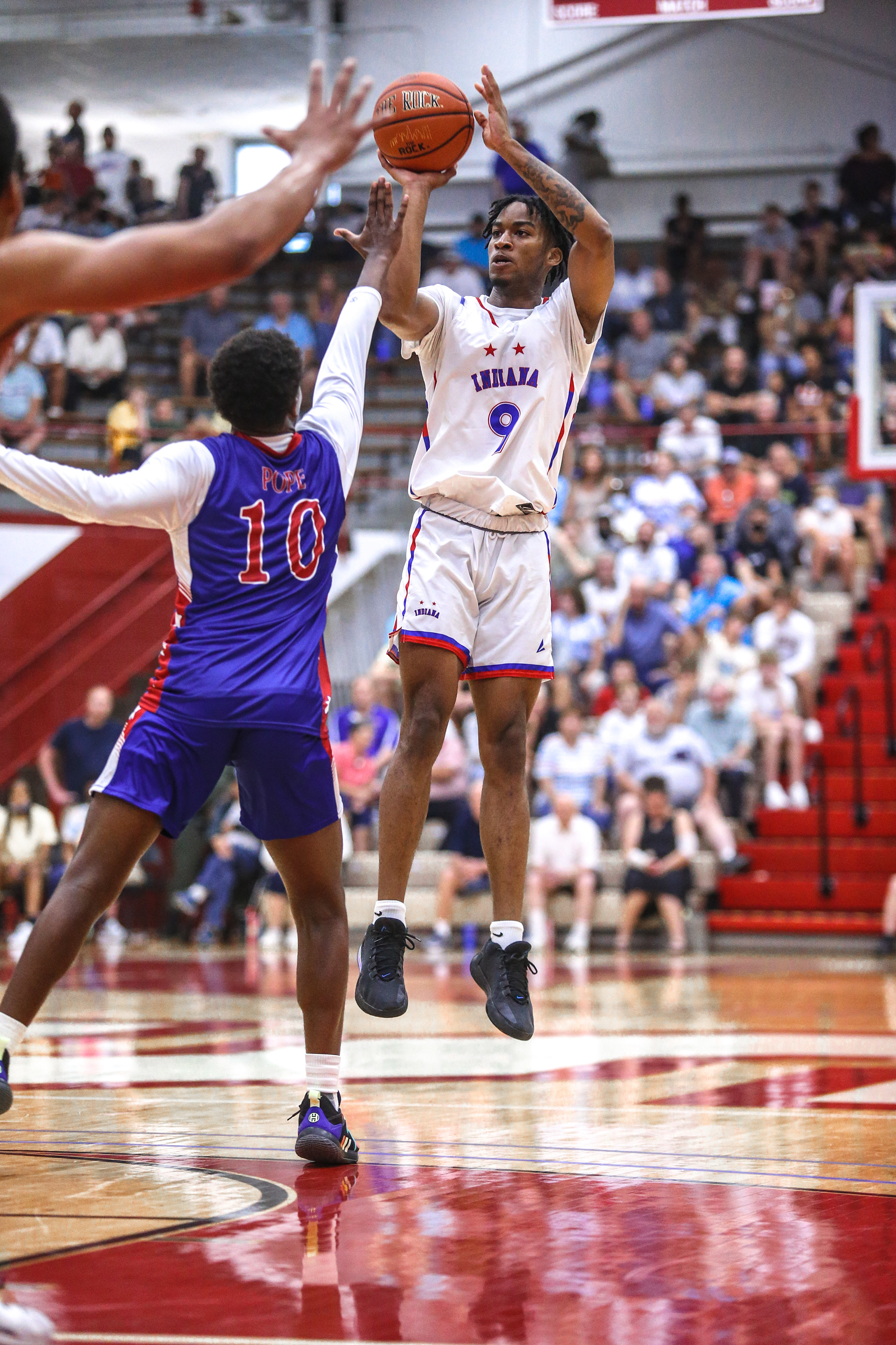Indiana All Star Game 21'