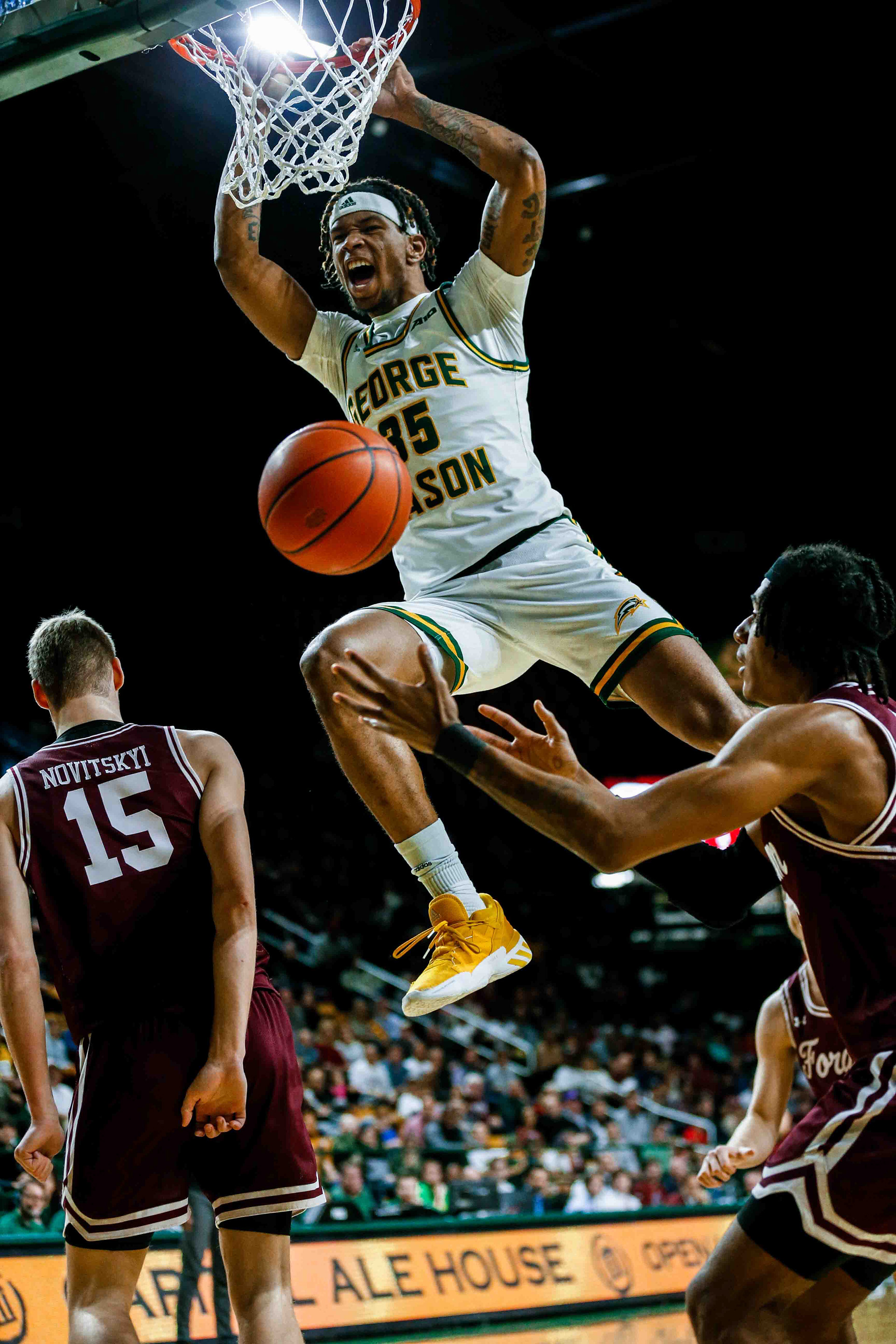 George Mason Mbb 23'