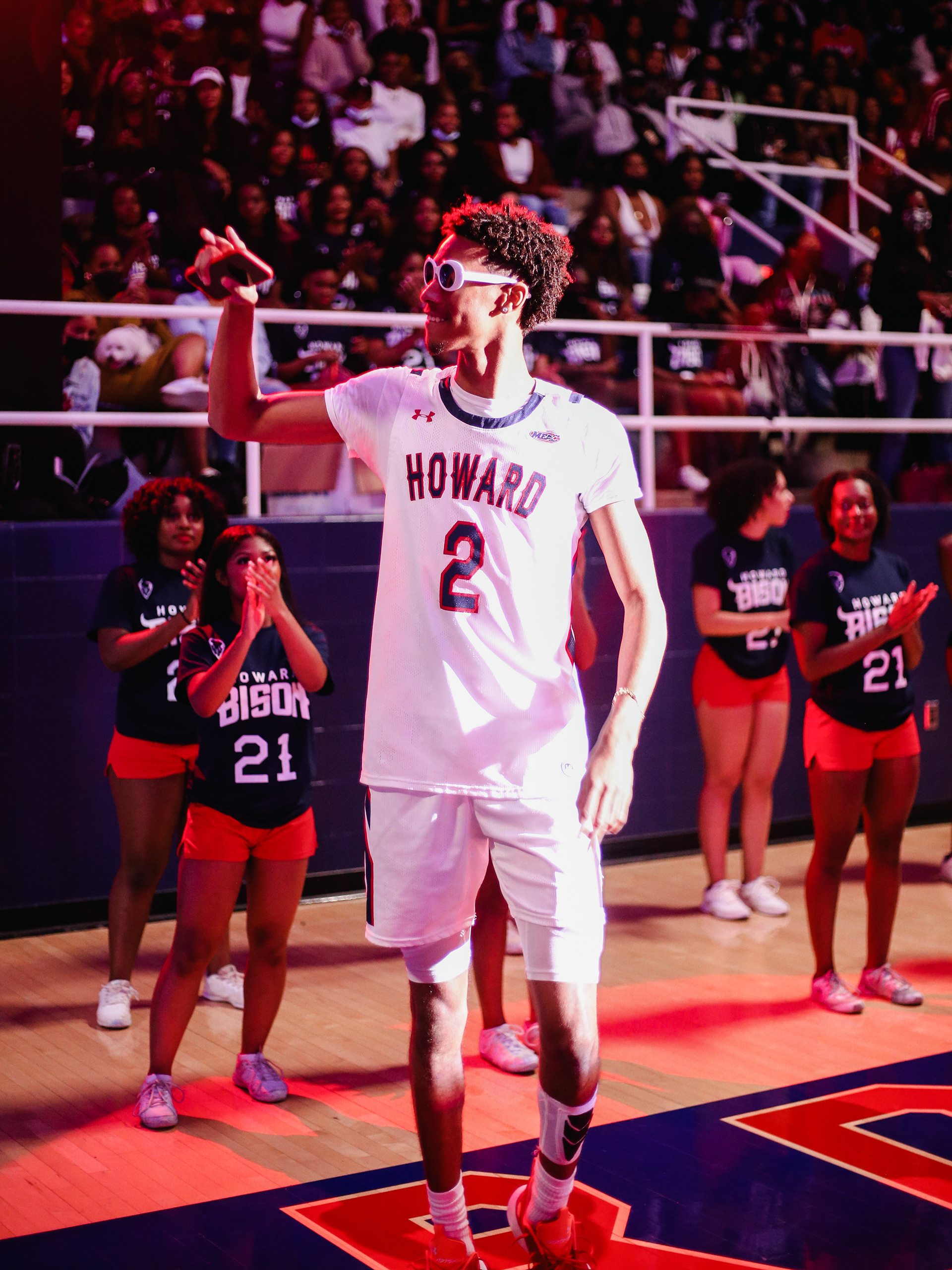 Bison Madness 21'