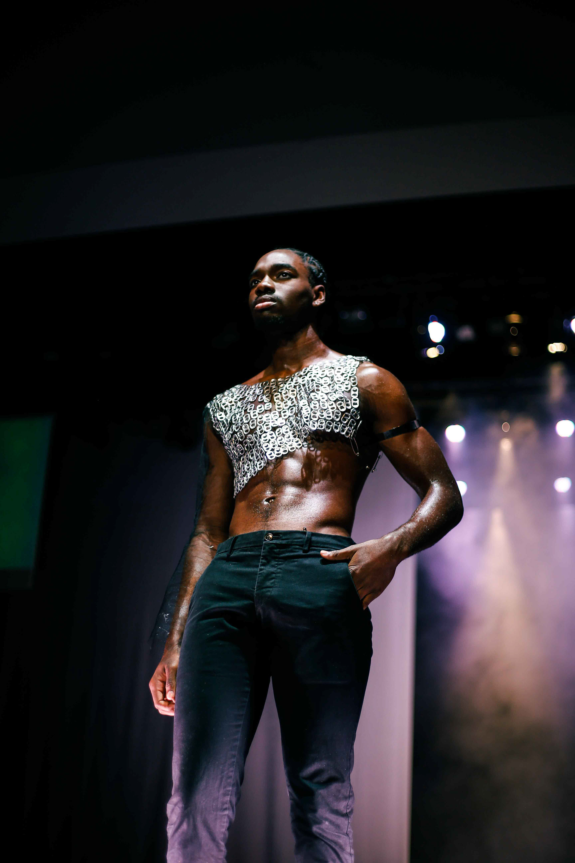 HUE fashion show 23'