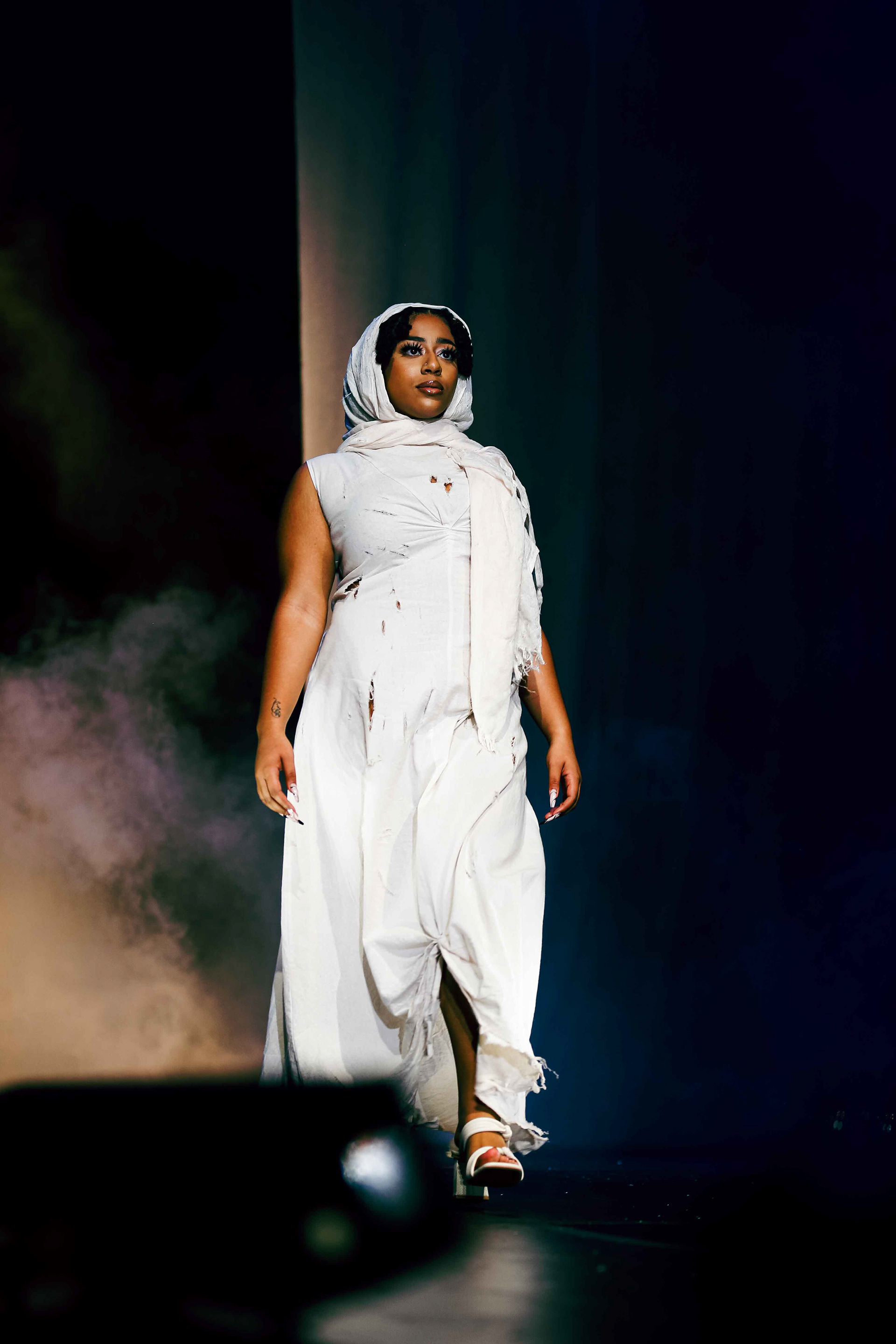 HUE fashion show 23'