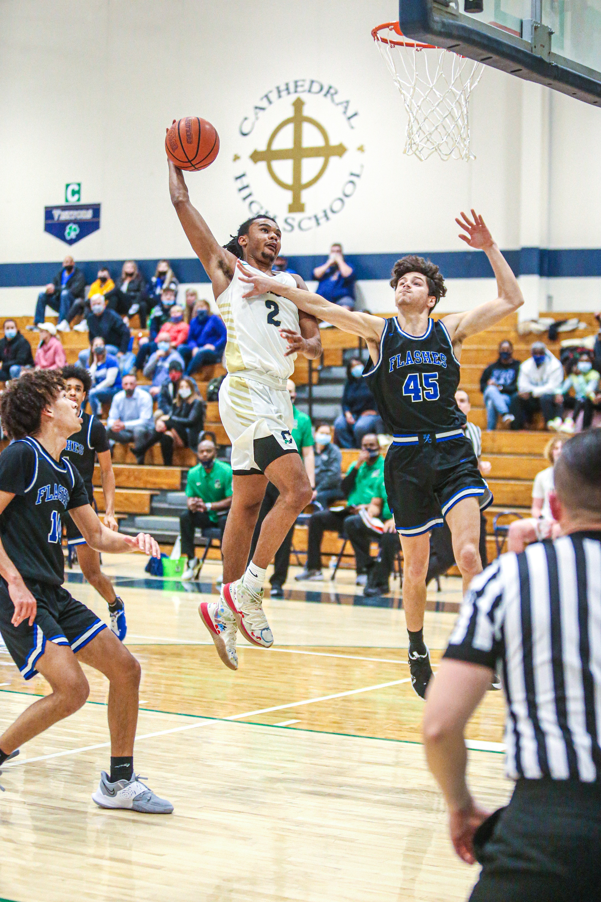 Cathedral MBB 21'