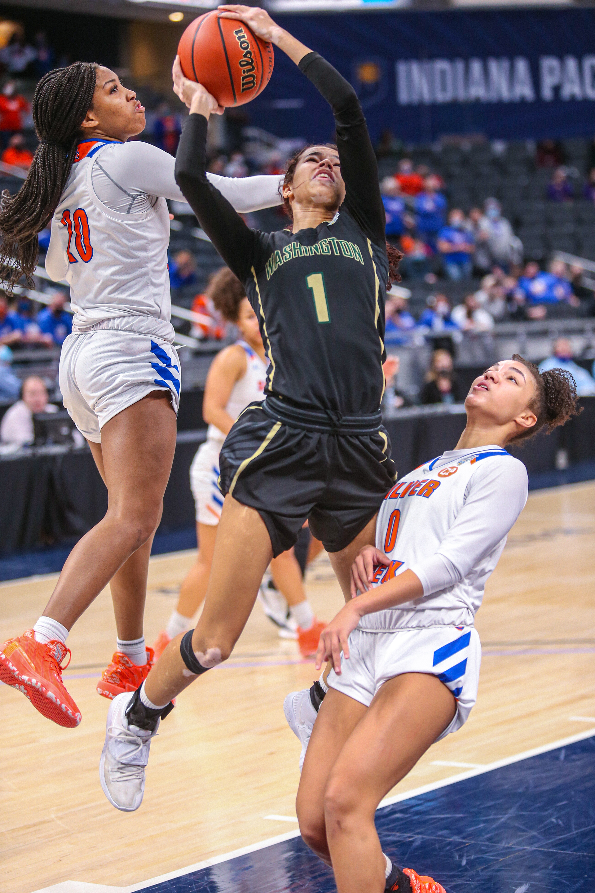 Indiana State Championship 21'