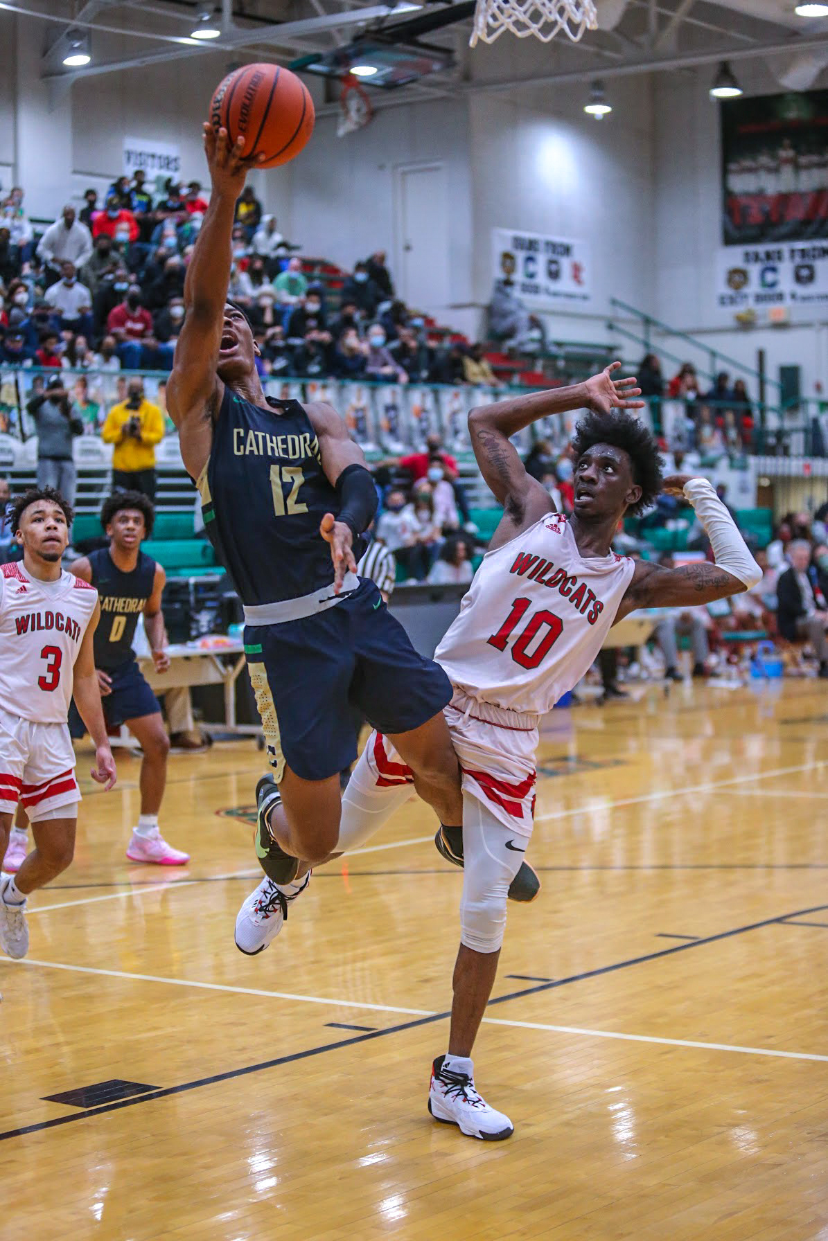 Cathedral MBB 21'